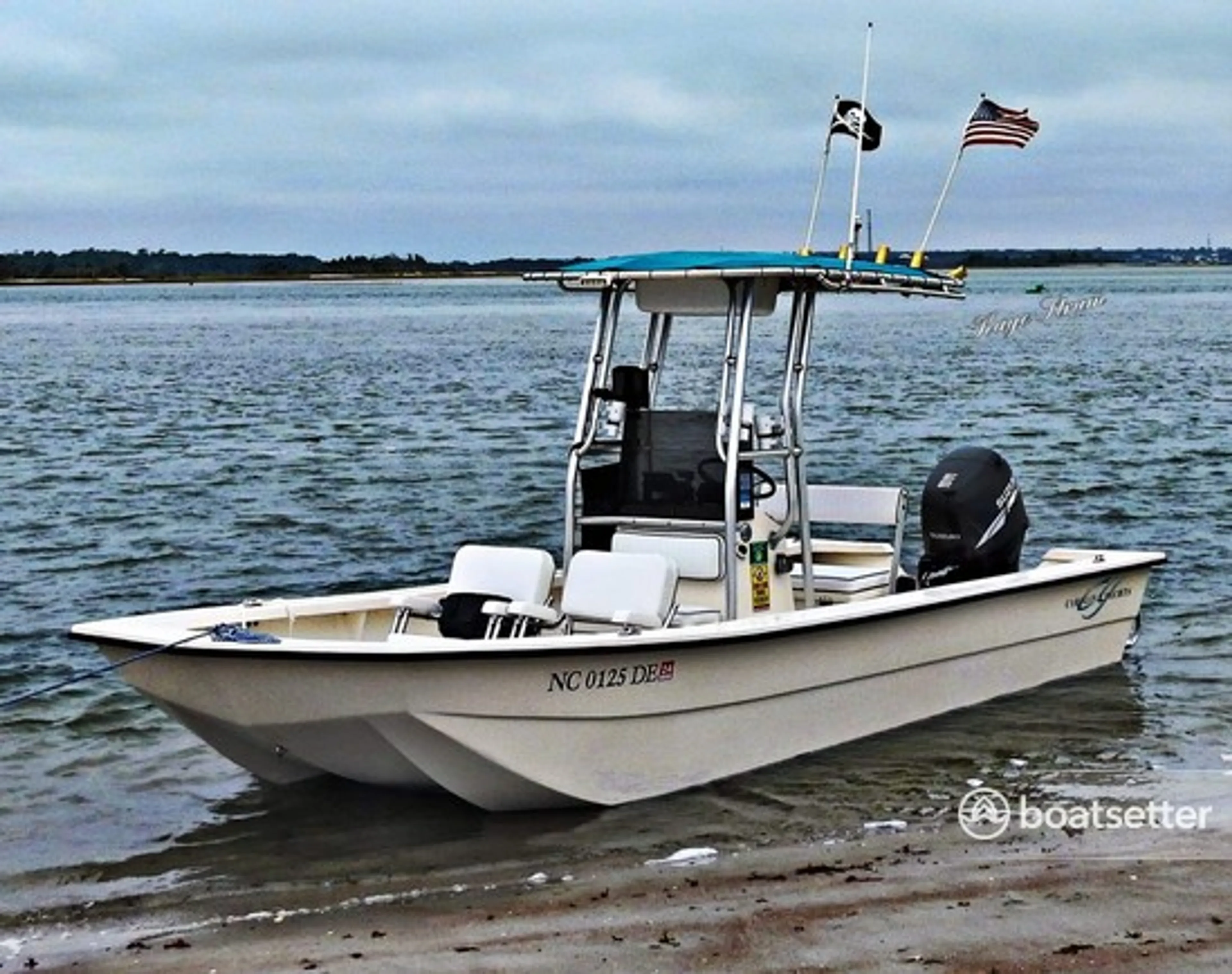 boat
