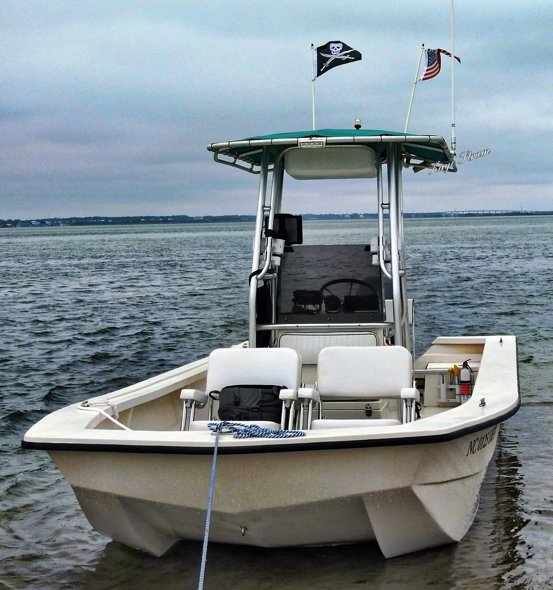 Carolina Yachts CY20 in Emerald Isle, NC — photo 10