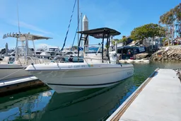 Best Do-It-All Boat in San Diego Bay! boat photo