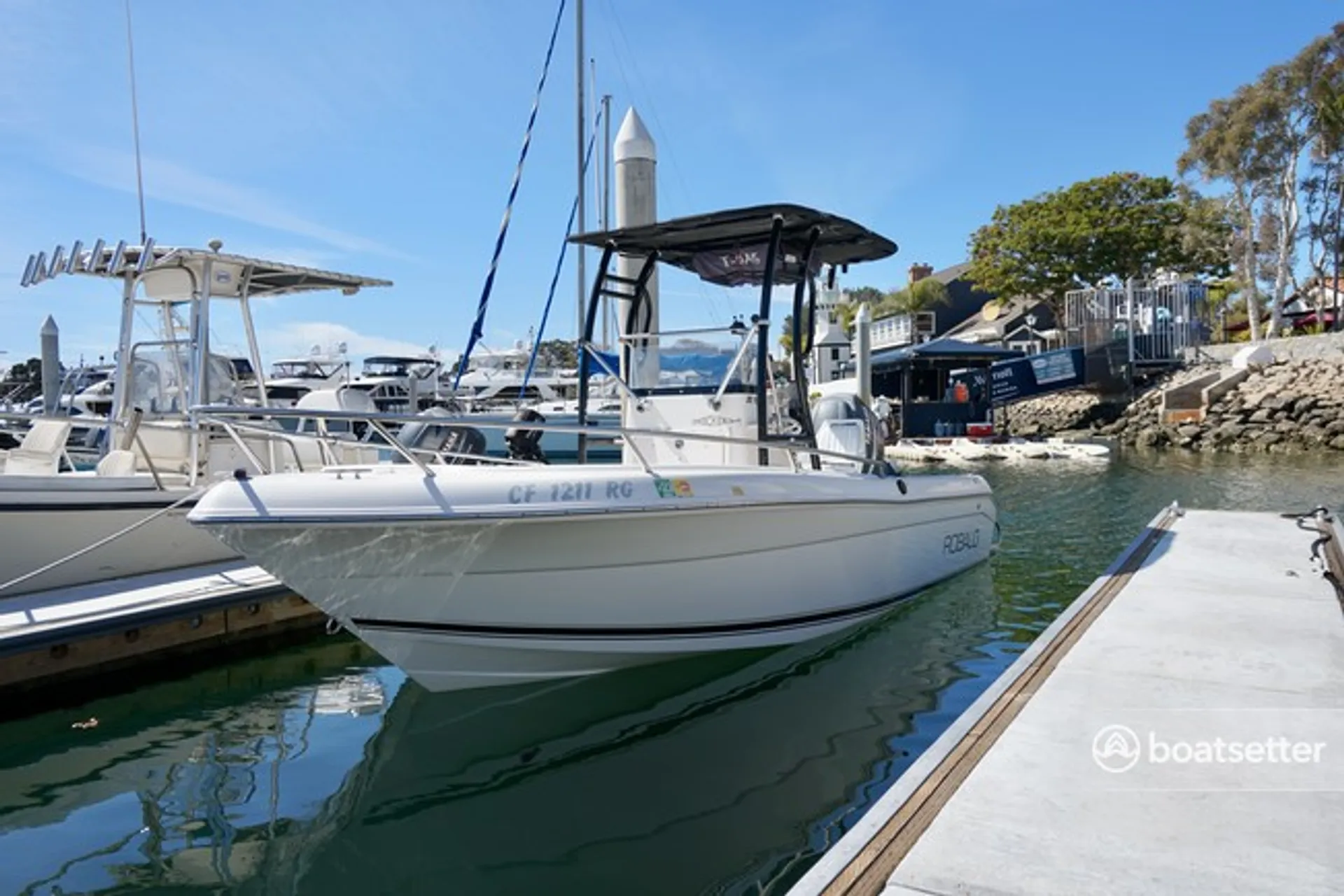 boat