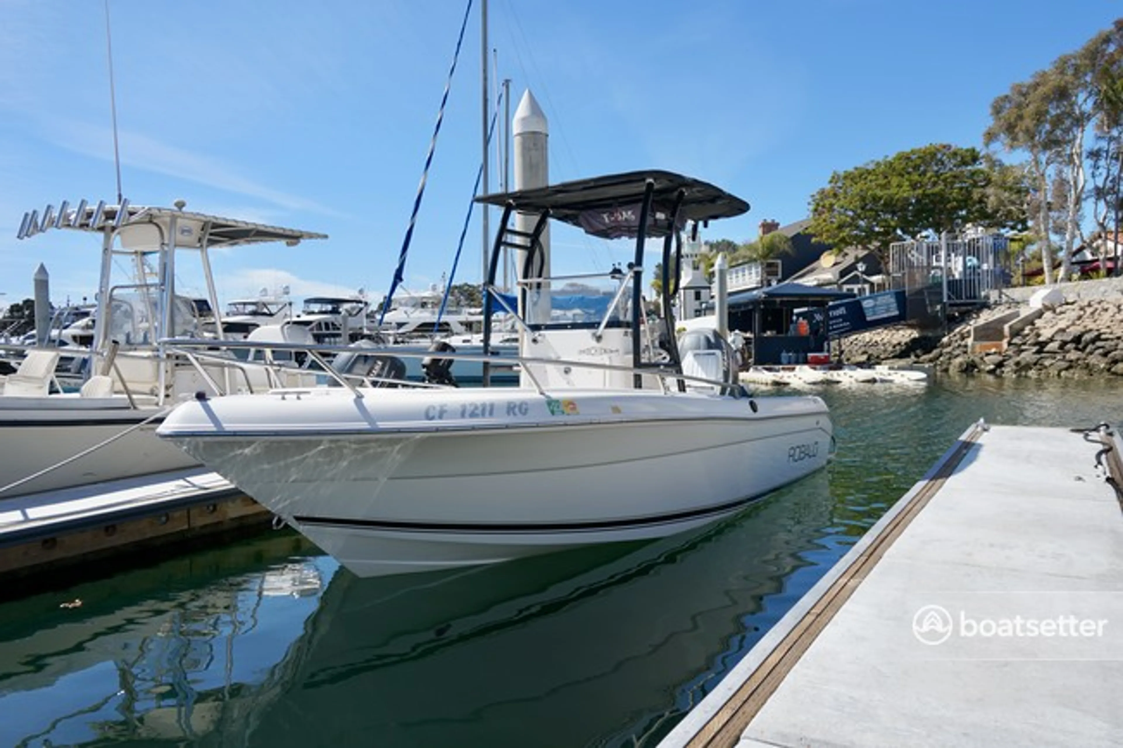 boat