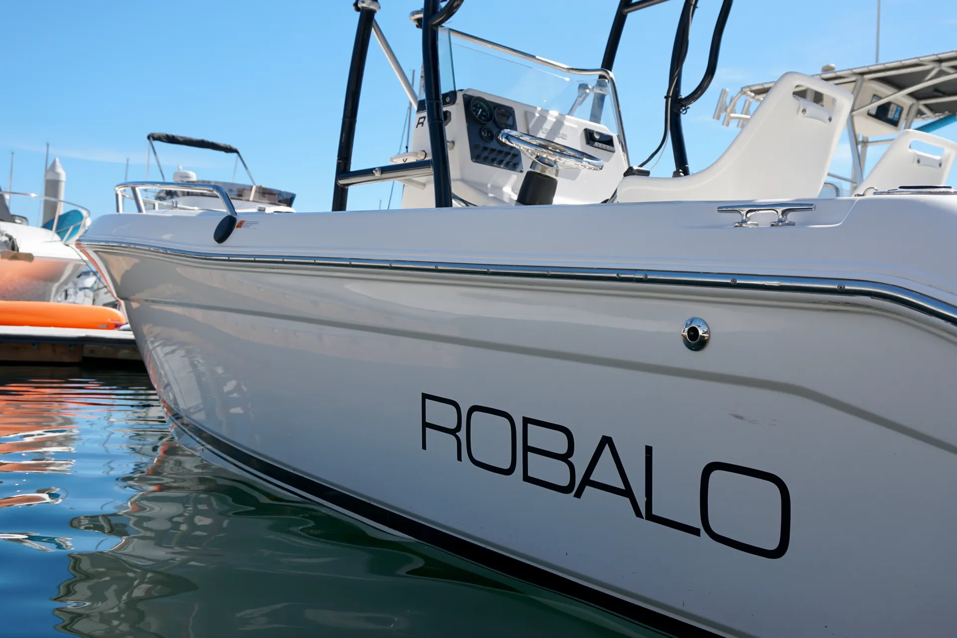 Best Do-It-All Boat in San Diego Bay!