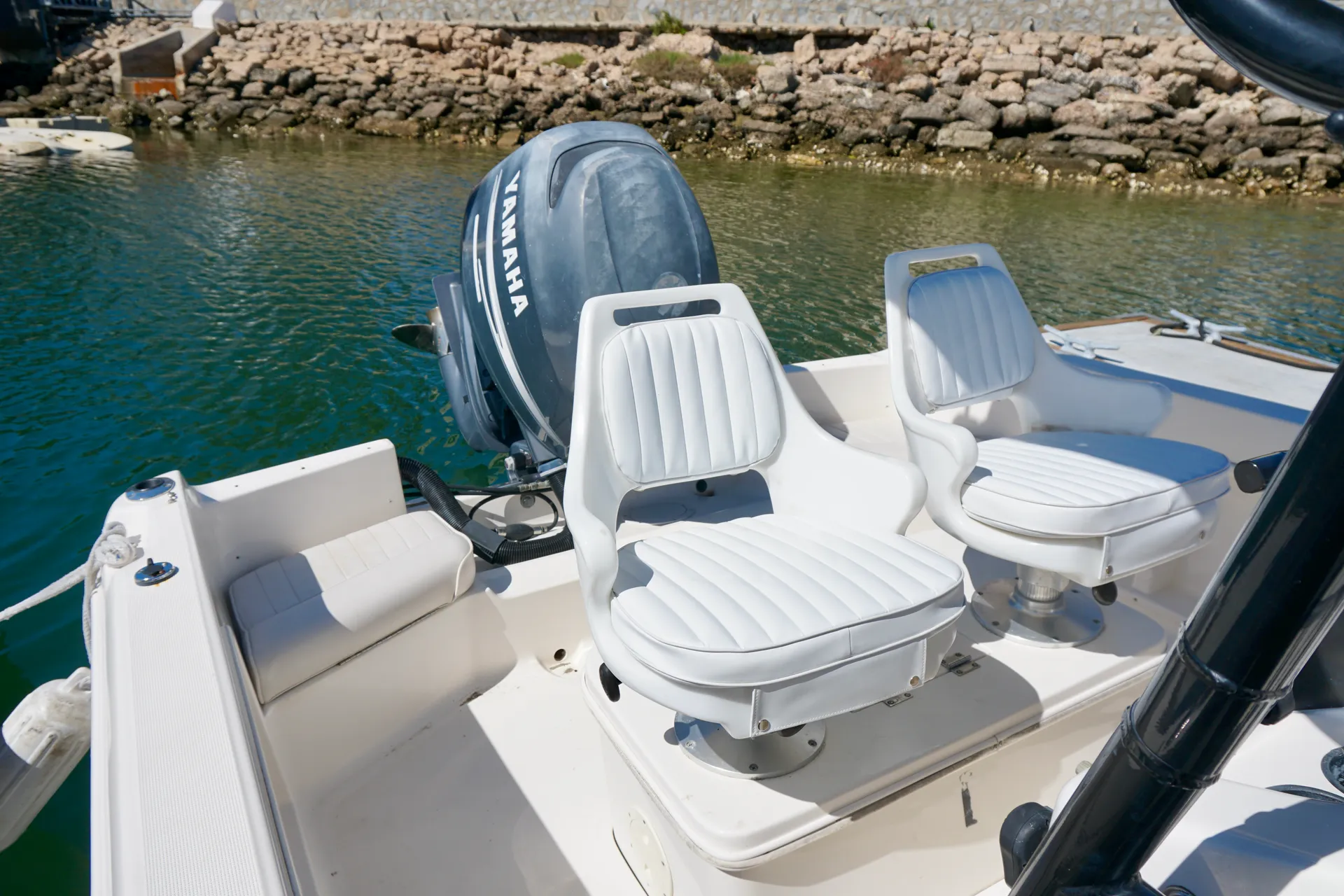 Best Do-It-All Boat in San Diego Bay!