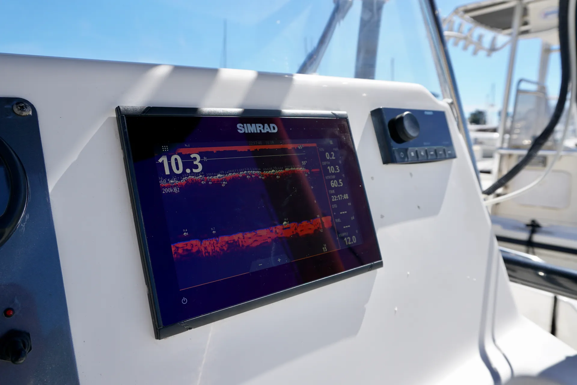 Best Do-It-All Boat in San Diego Bay!