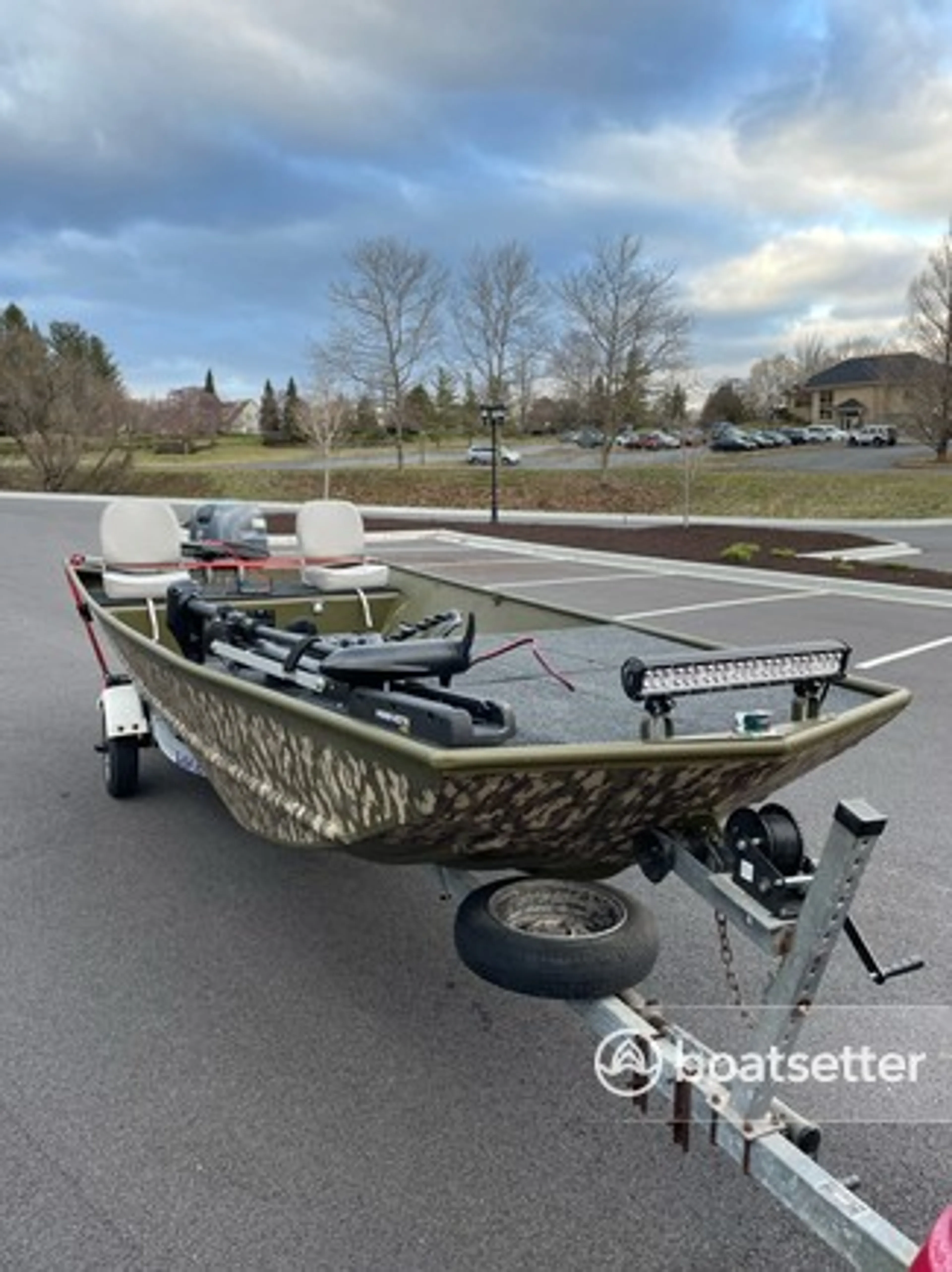 boat