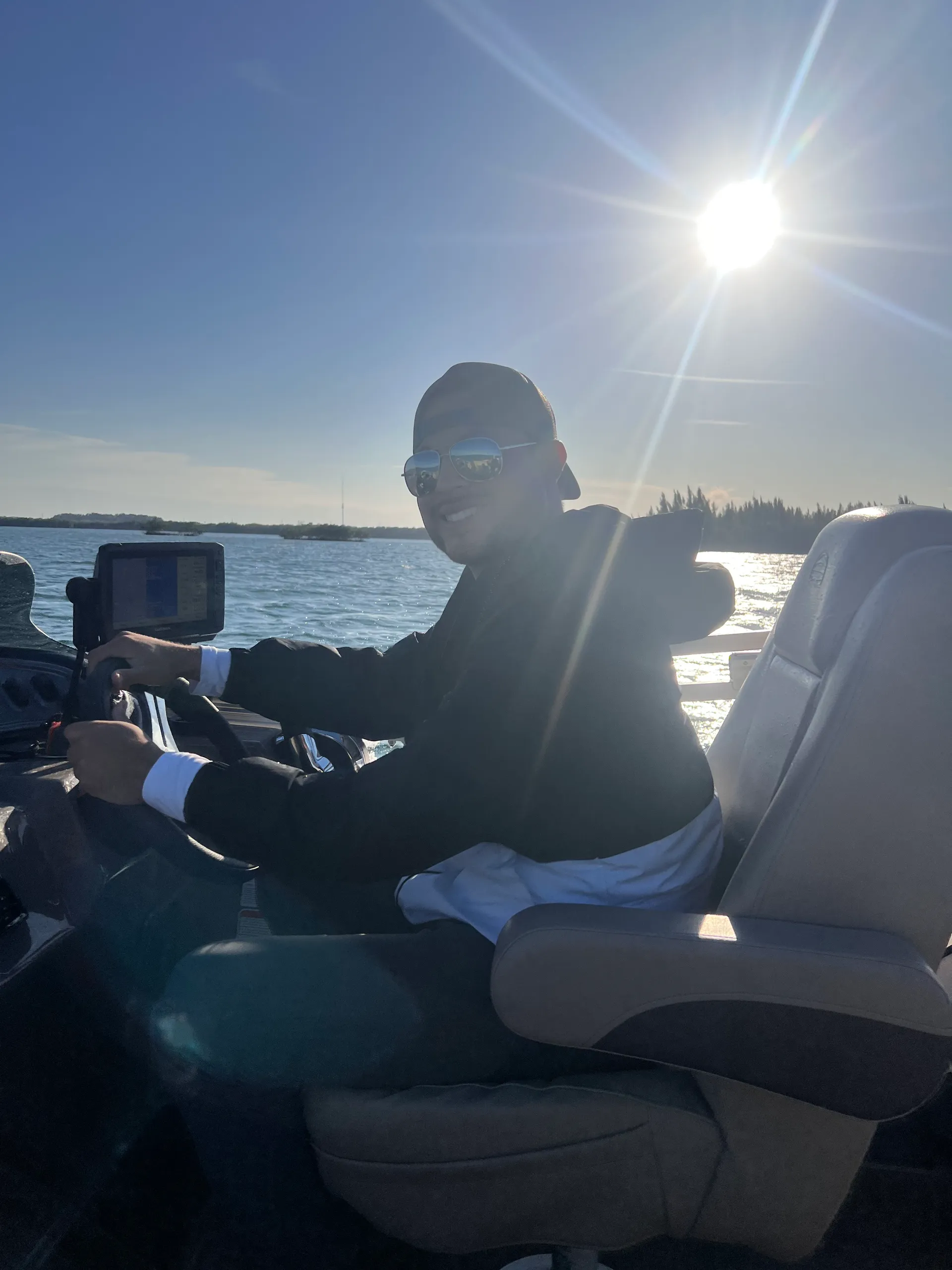 2023  24’ Pontoon - Seats 11 - Recreational or Fishing 