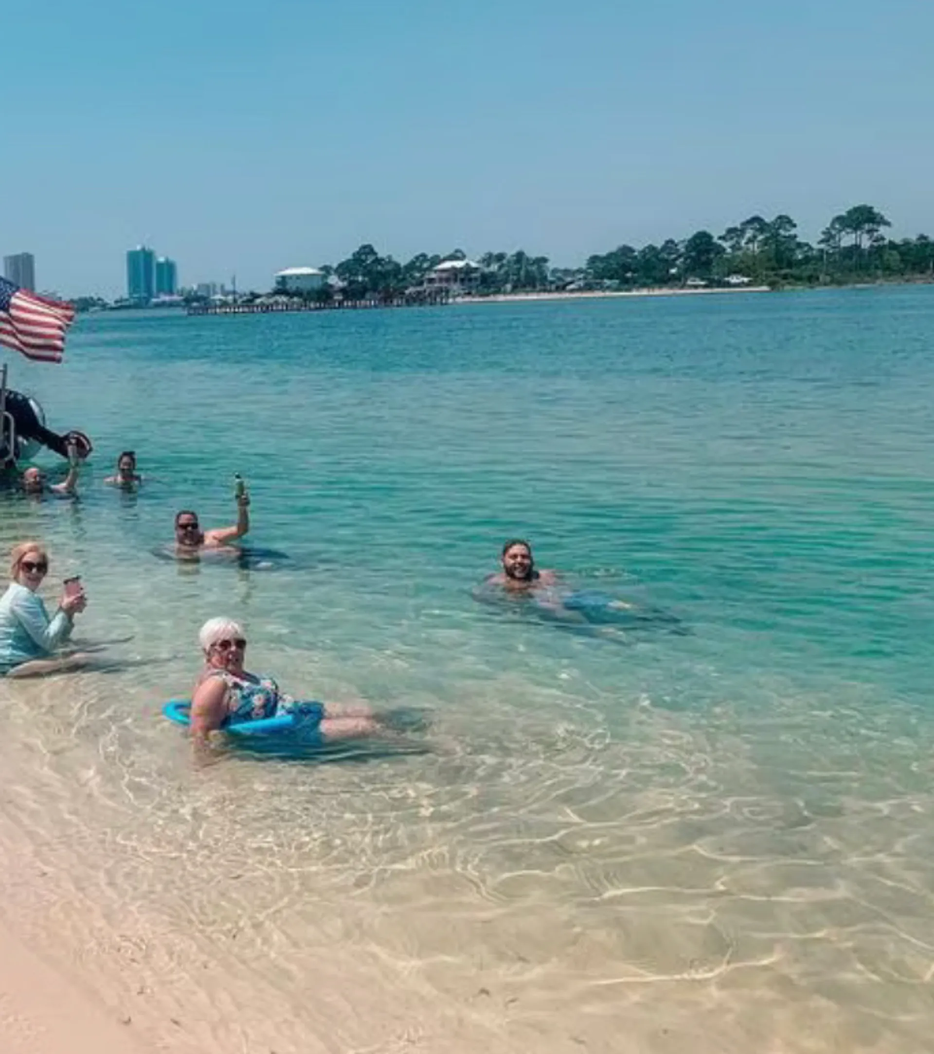 Family Fun Adventures or Adult Party Time on the water Orange Beach AL