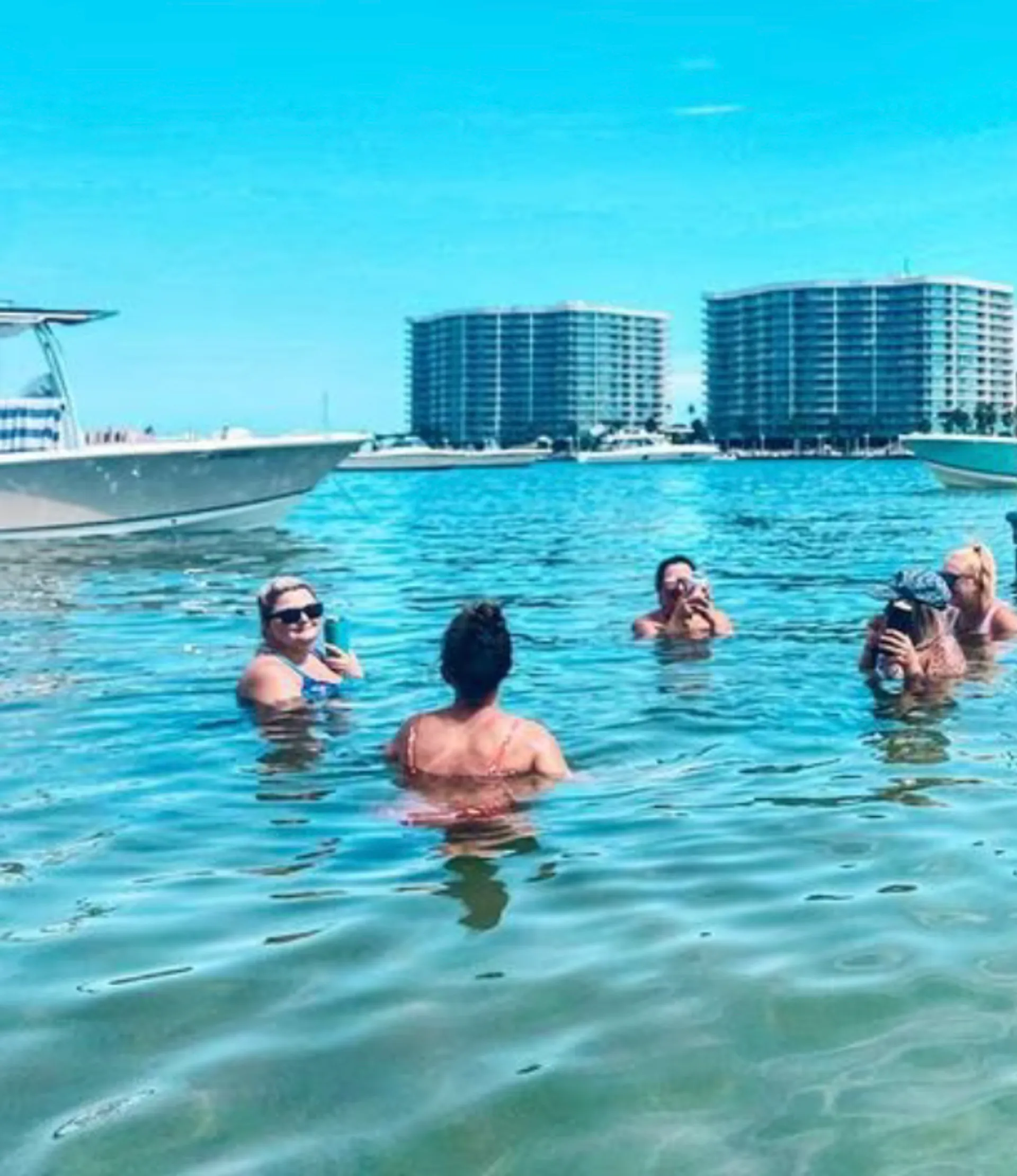 Family Fun Adventures or Adult Party Time on the water Orange Beach AL