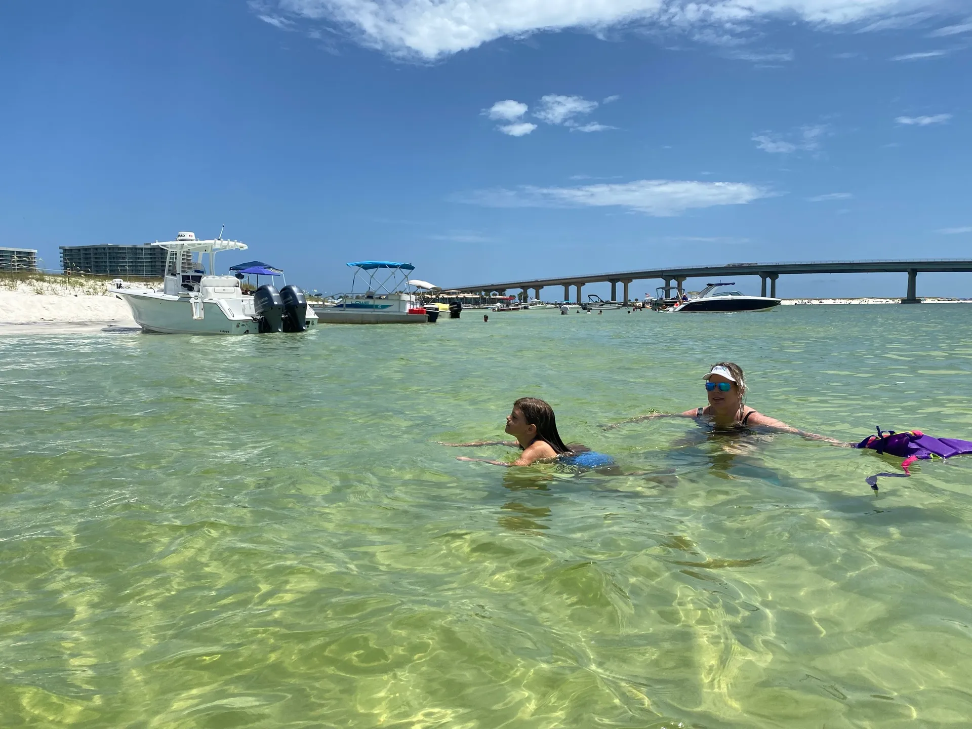 Family Fun Adventures or Adult Party Time on the water Orange Beach AL