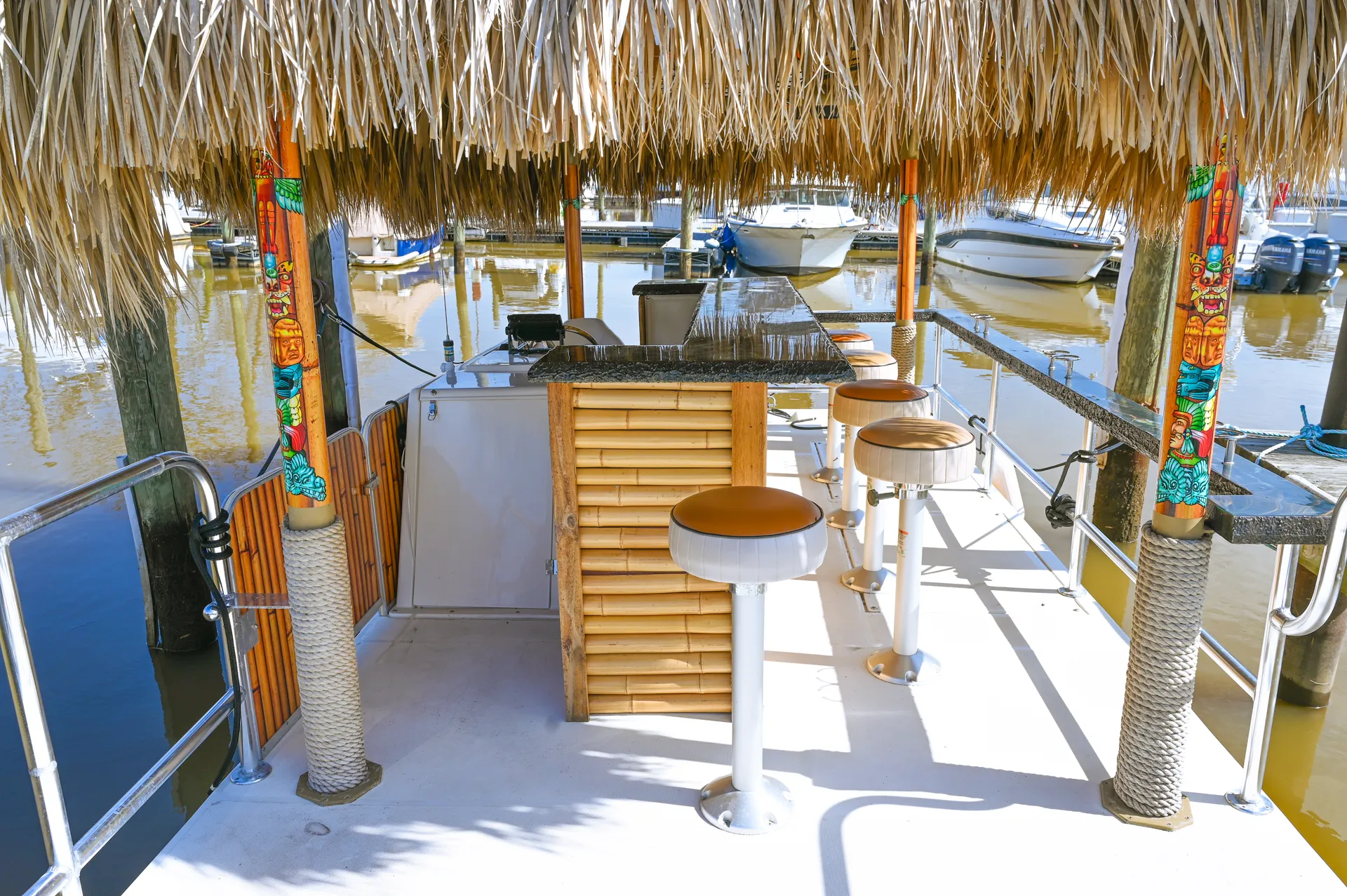 Tiki Party Boat in Washington, DC — photo 5