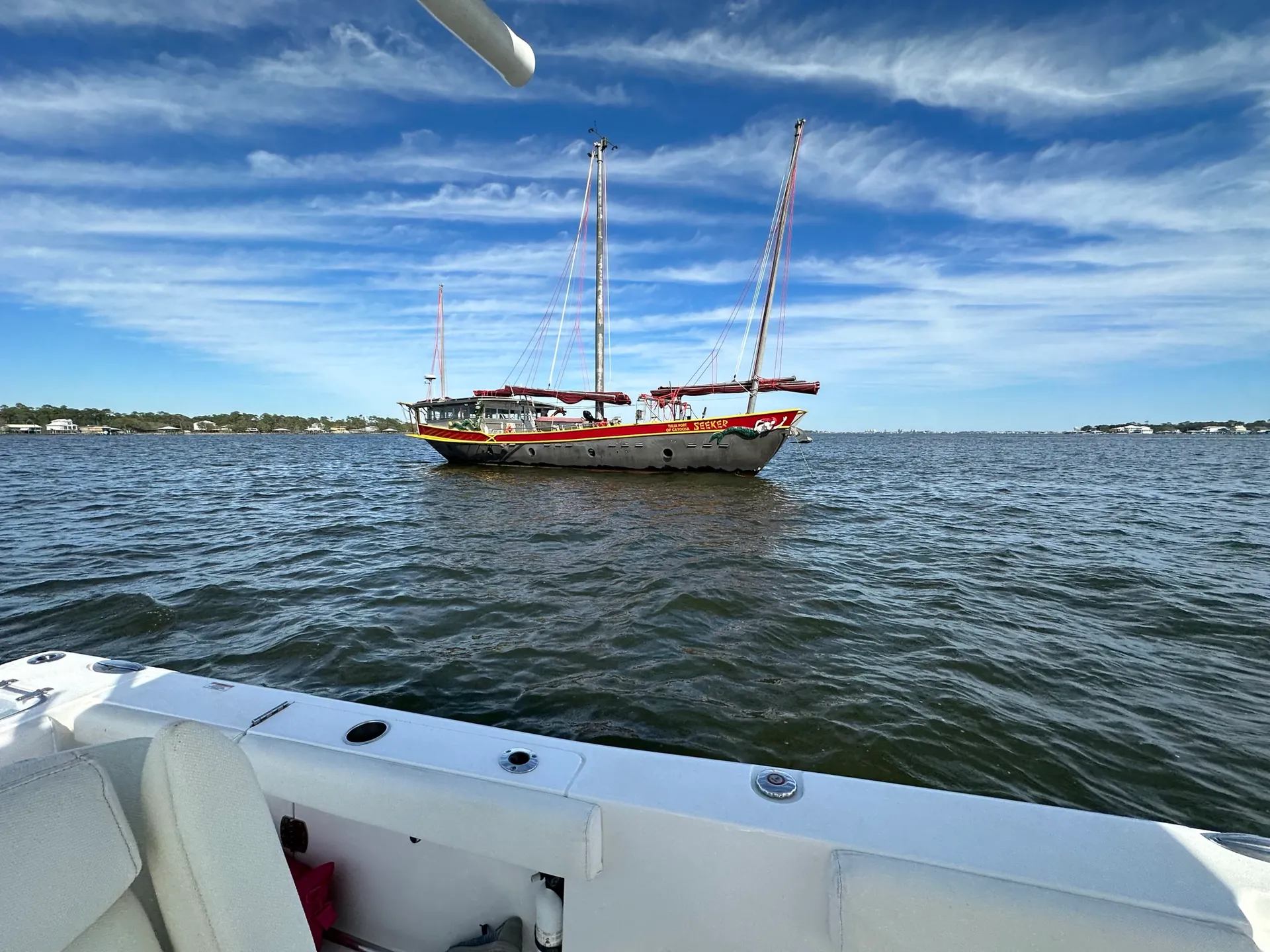 Family Fun Adventures or Adult Party Time on the water Orange Beach AL