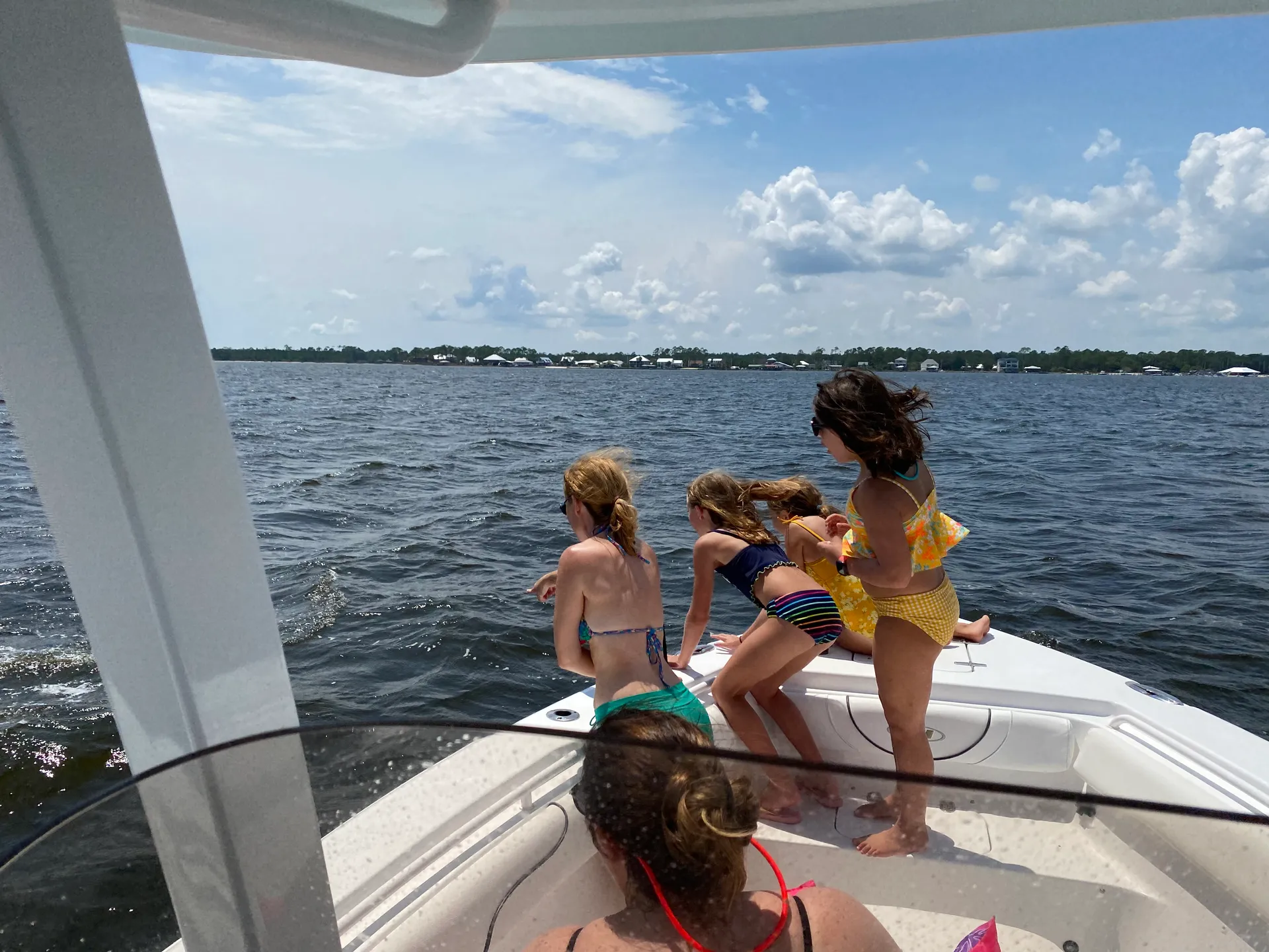Family Fun Adventures or Adult Party Time on the water Orange Beach AL