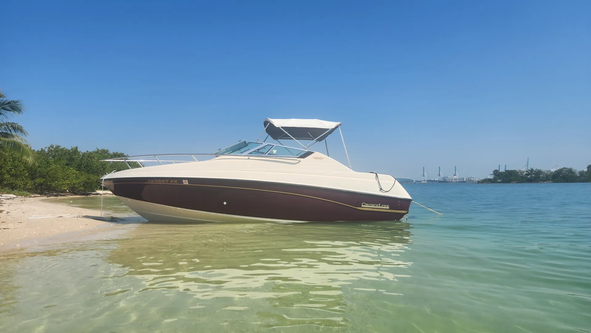 Crownline Boats 210 CCR in Seabrook, TX