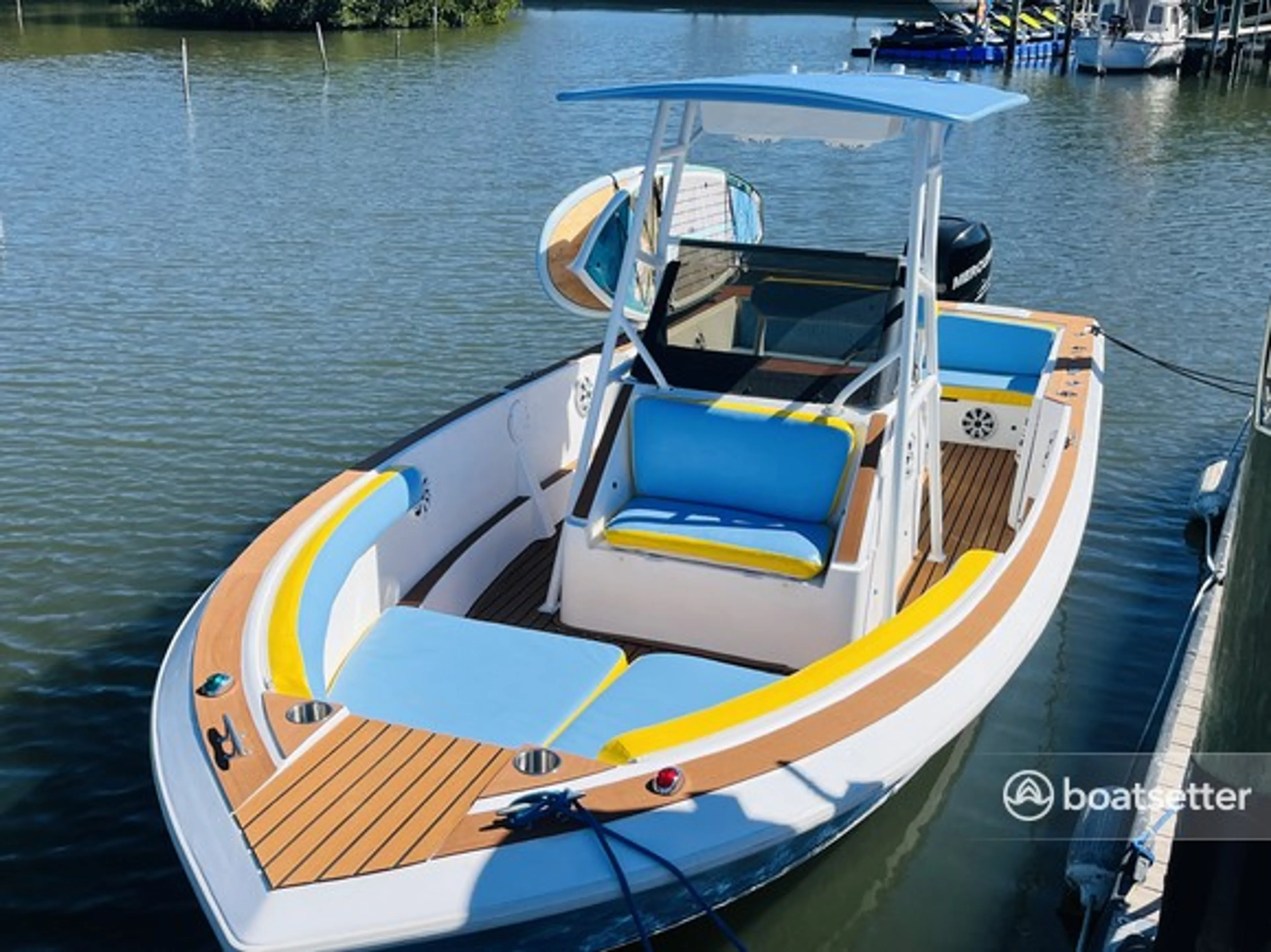 boat