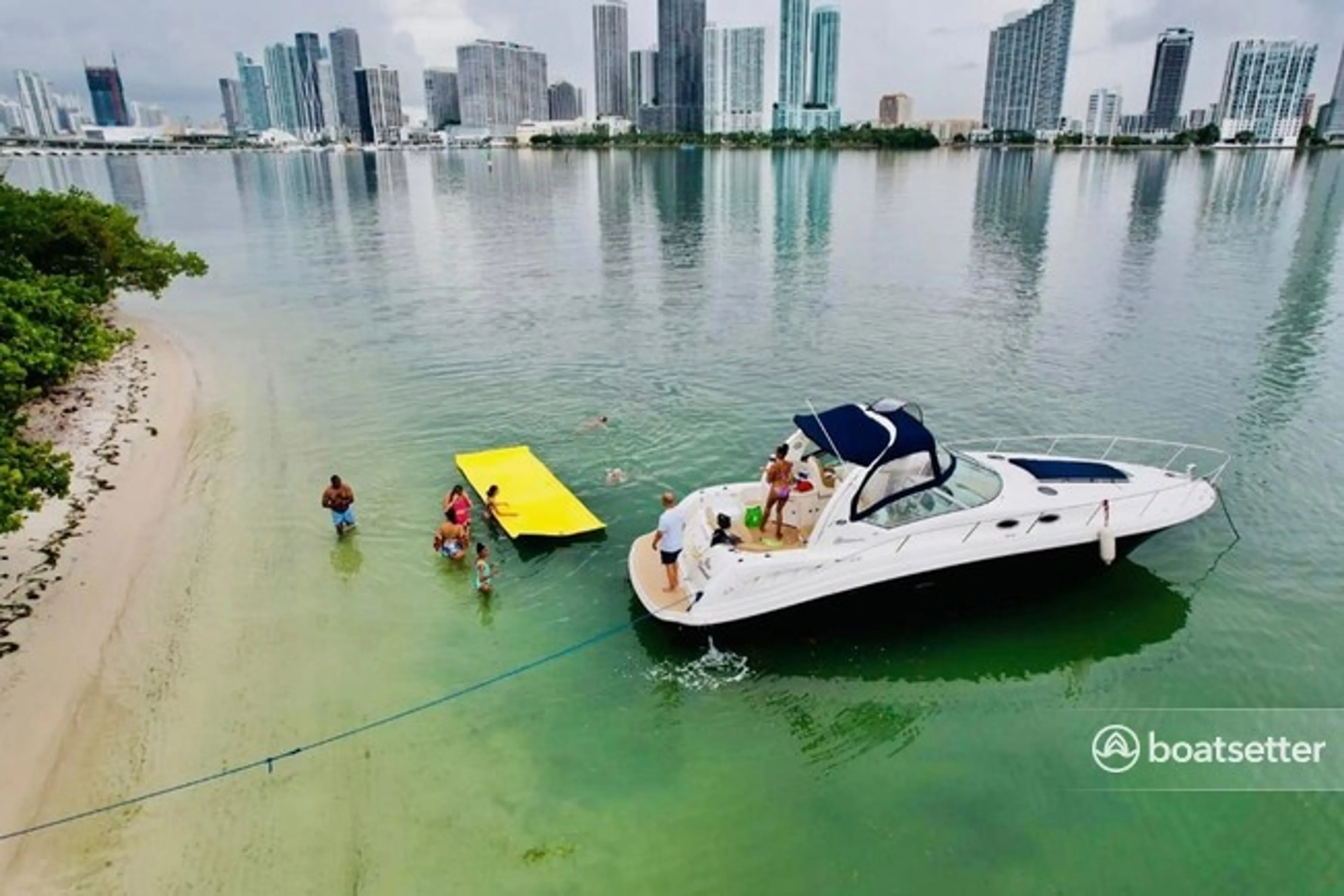 boat
