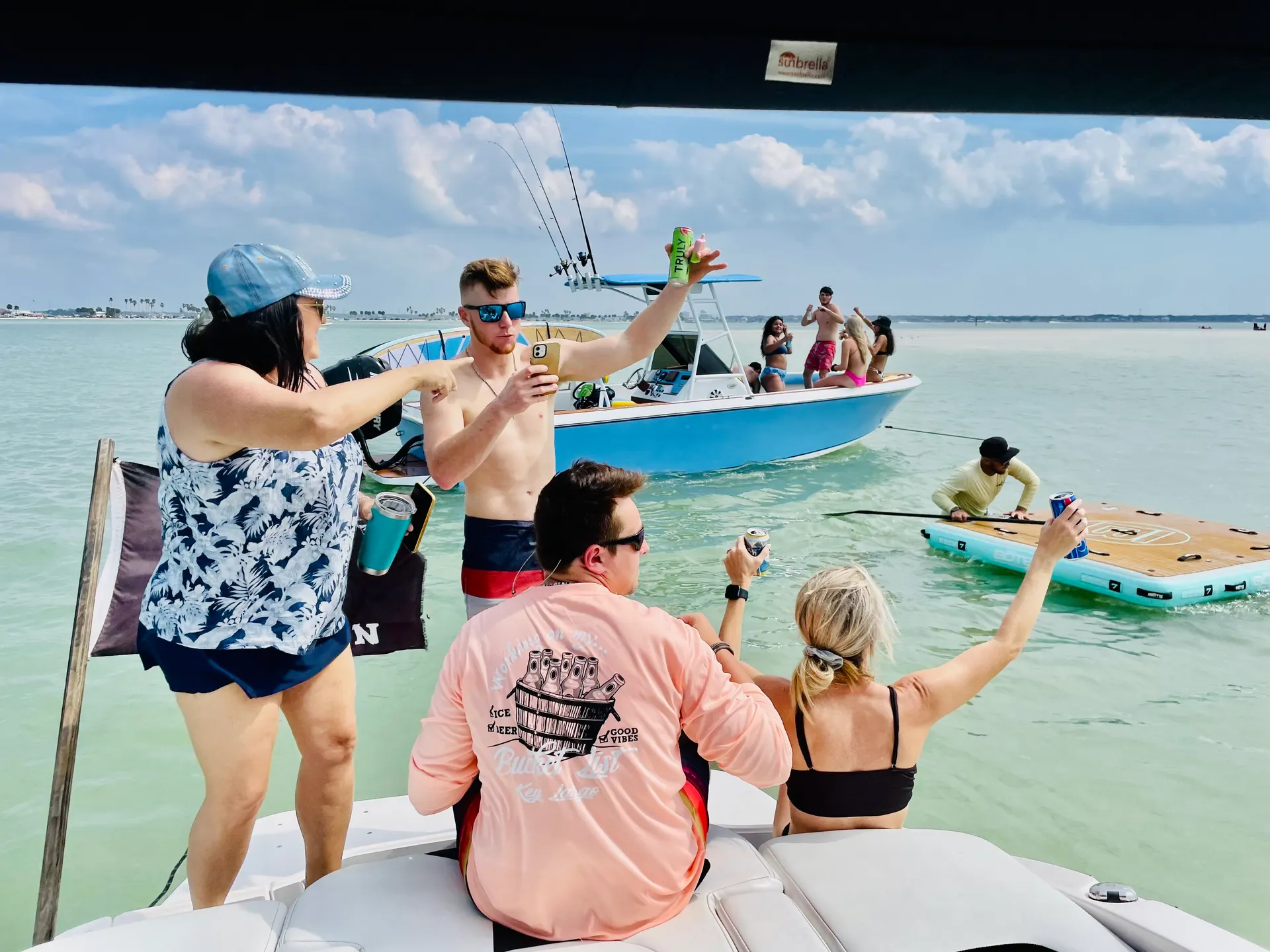 Chadillac Experience on Clearwater Beach