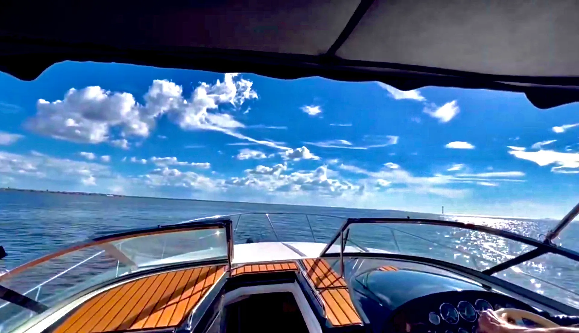 Regal Boats 3360 Window Express Volvo in Belleair Bluffs, FL — photo 8