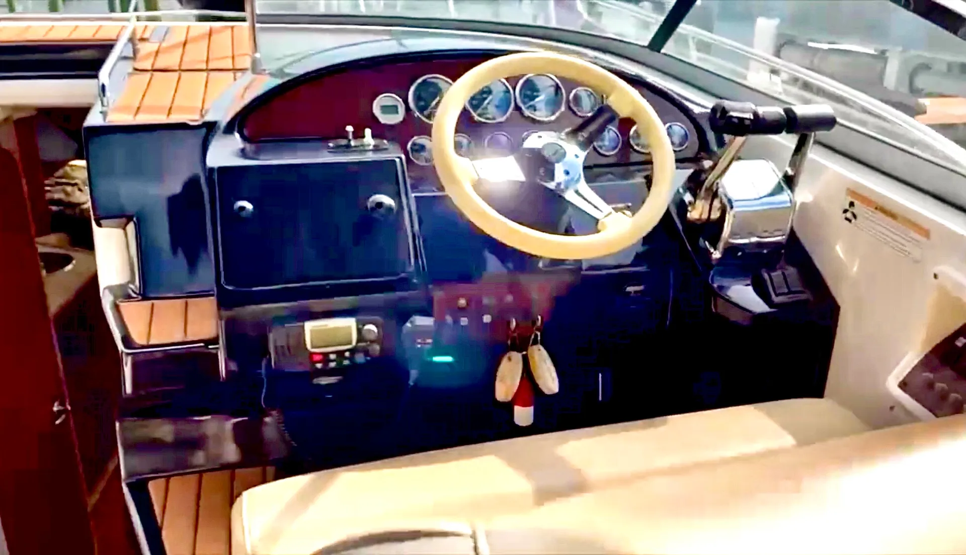 Regal Boats 3360 Window Express Volvo in Belleair Bluffs, FL — photo 9