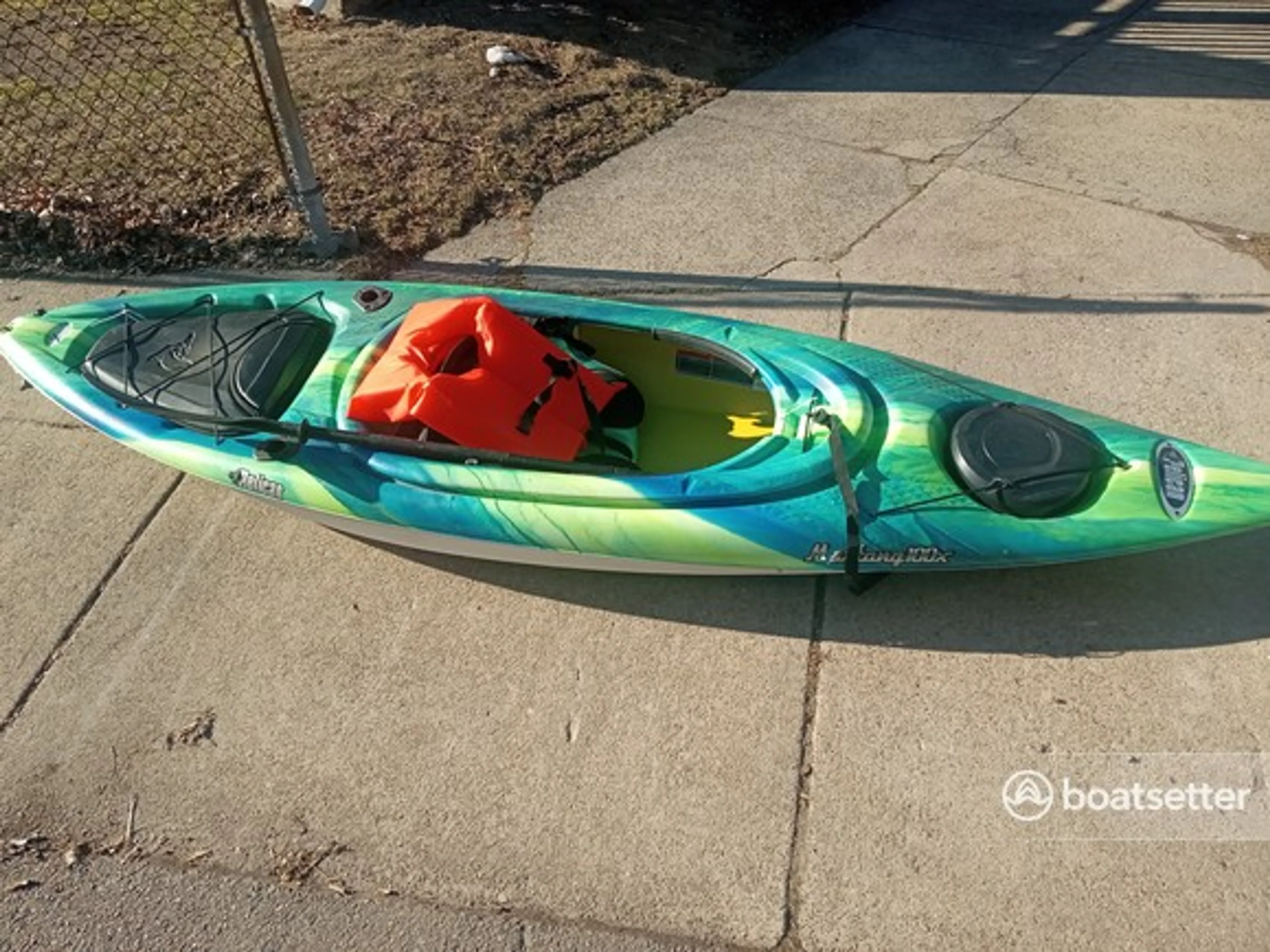 boat