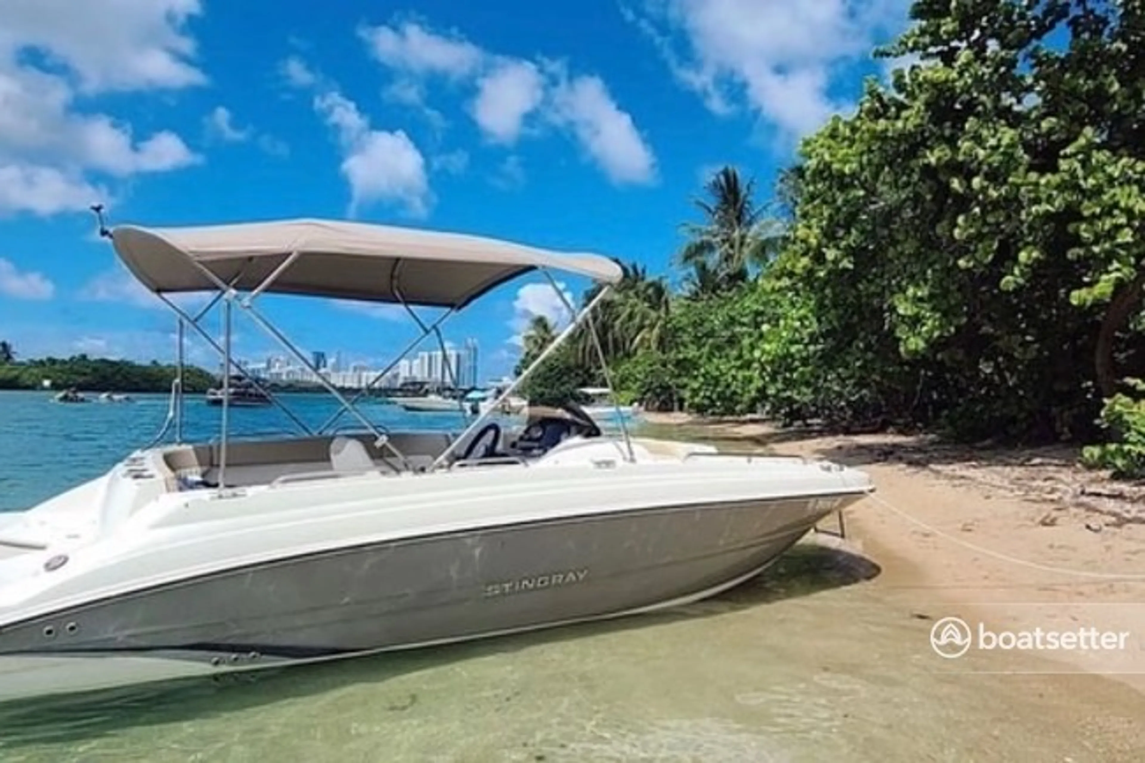 boat