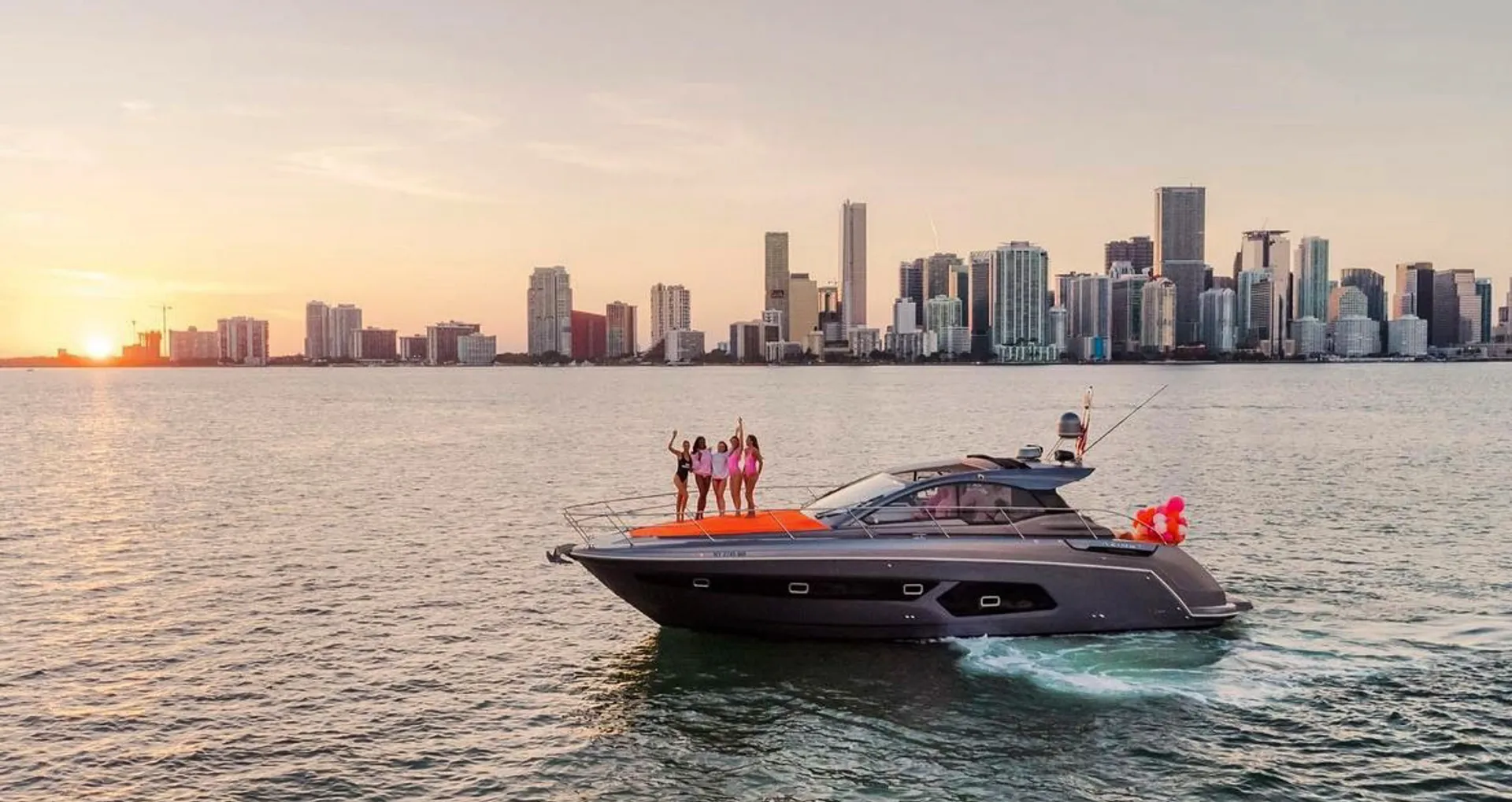 49' MEDITERRANEAN LUXUY IN MIAMI