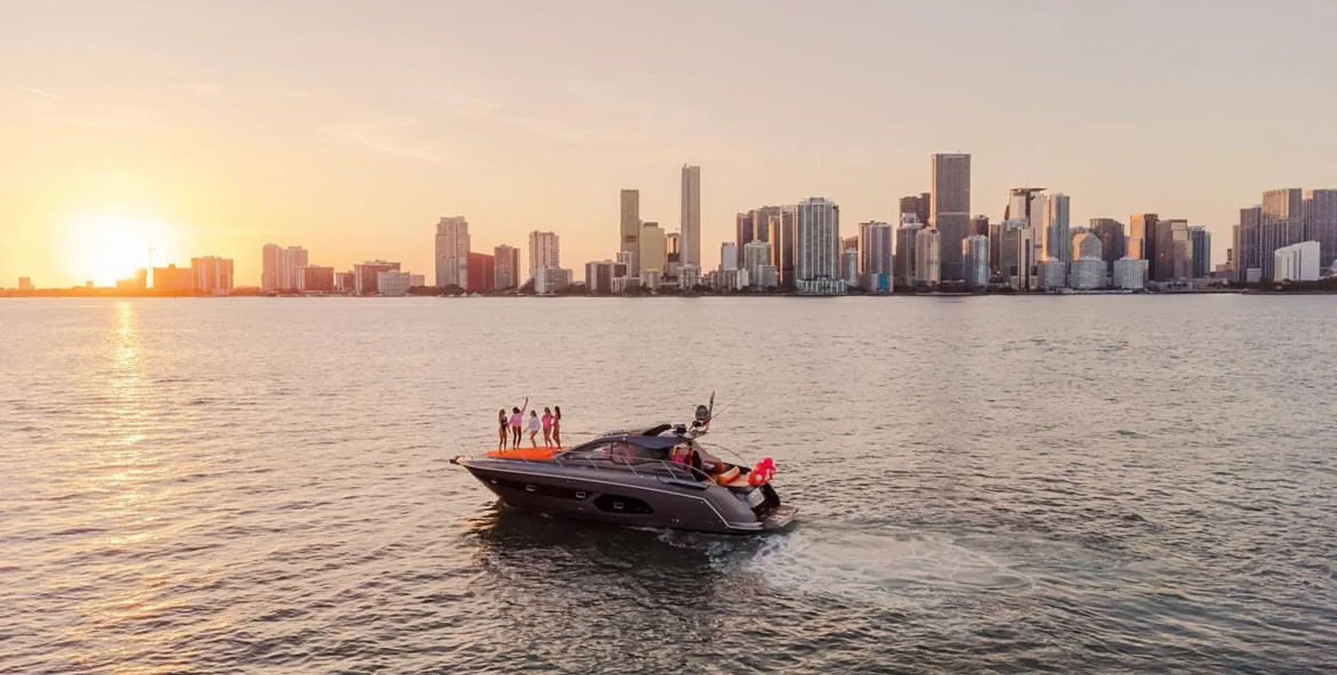 49' MEDITERRANEAN LUXUY IN MIAMI