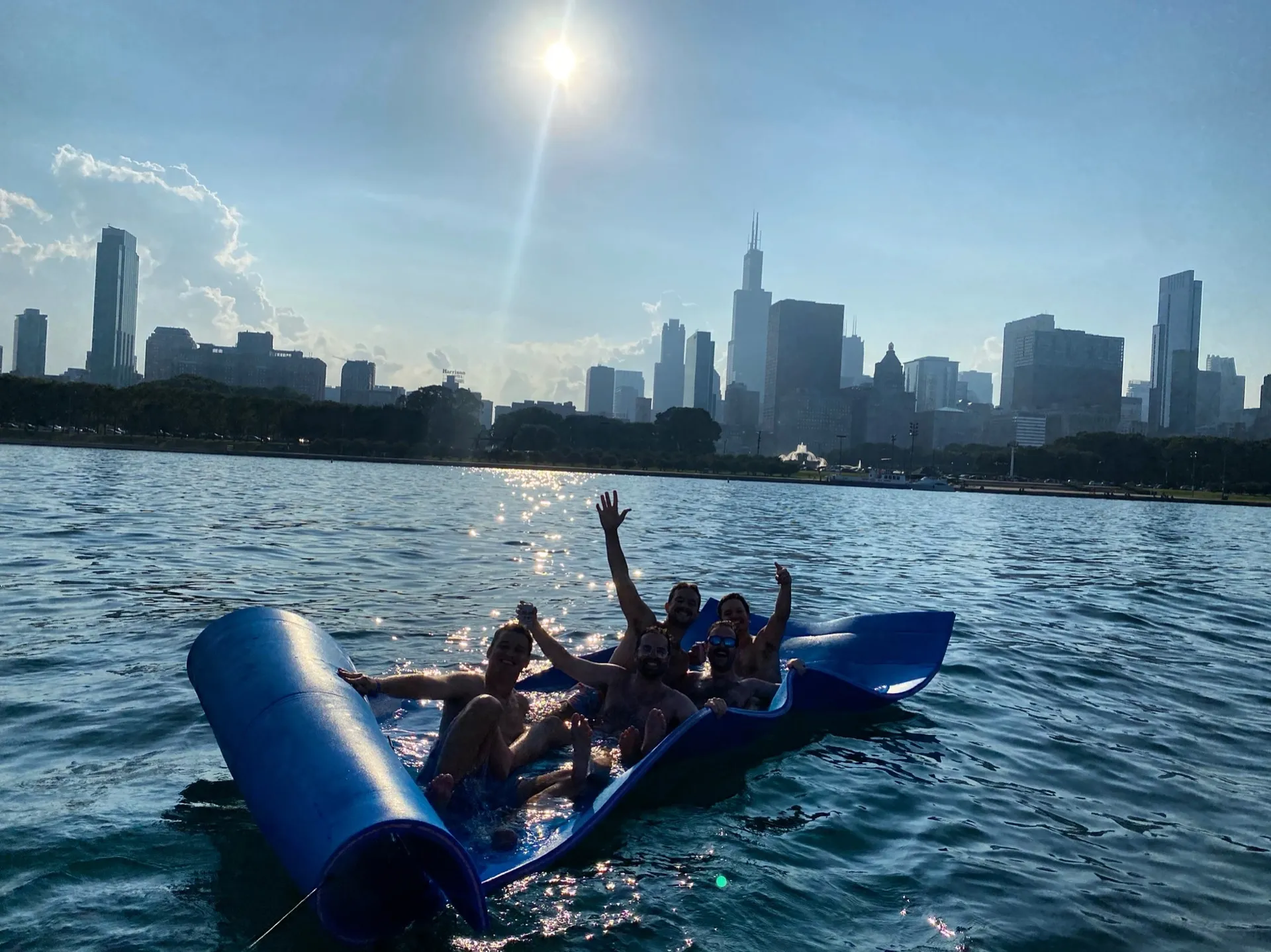 Cruisers Yachts 3375 Esprit in Chicago, IL — photo 4