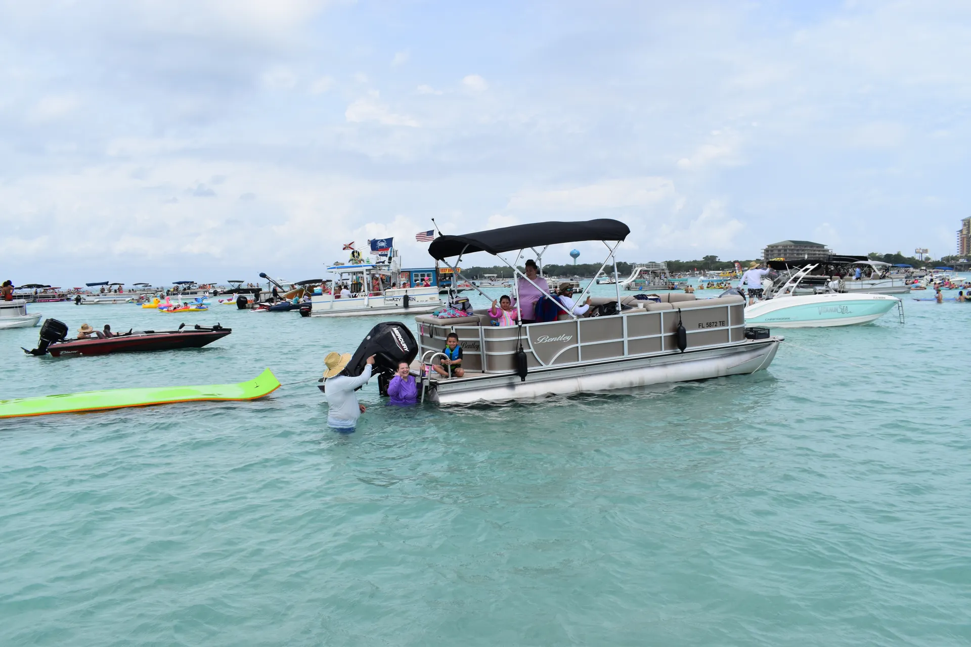 boat