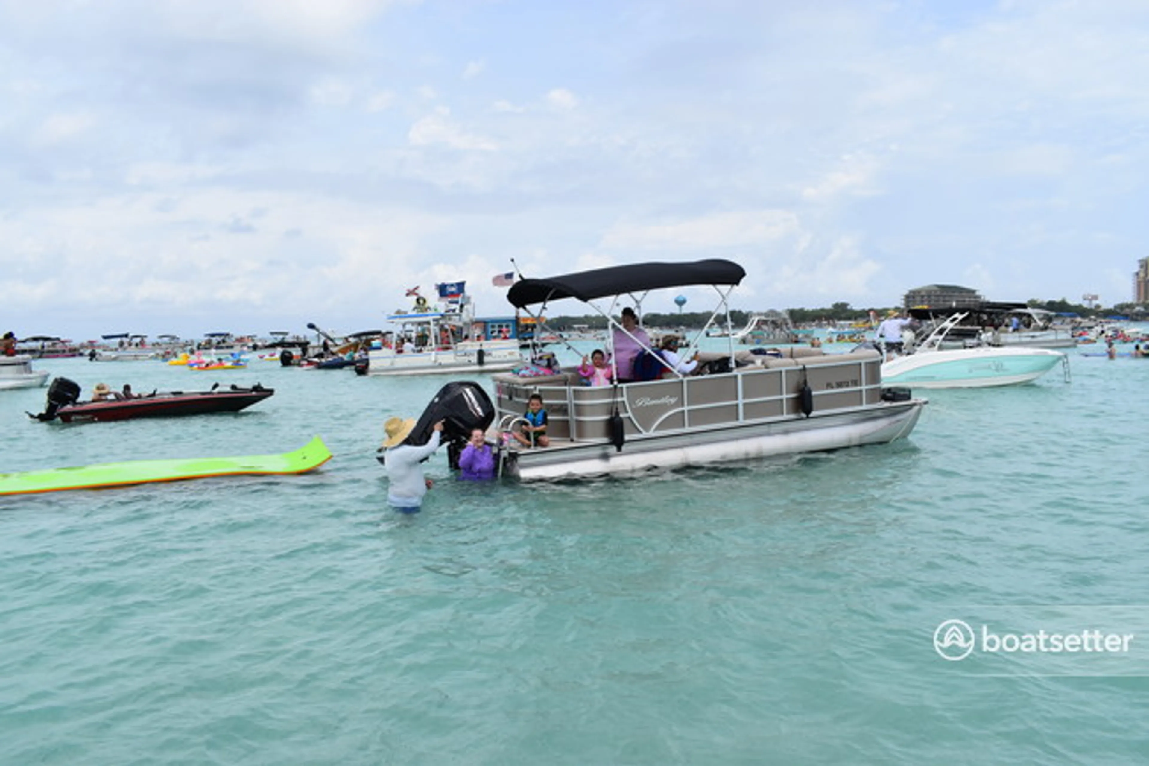 boat
