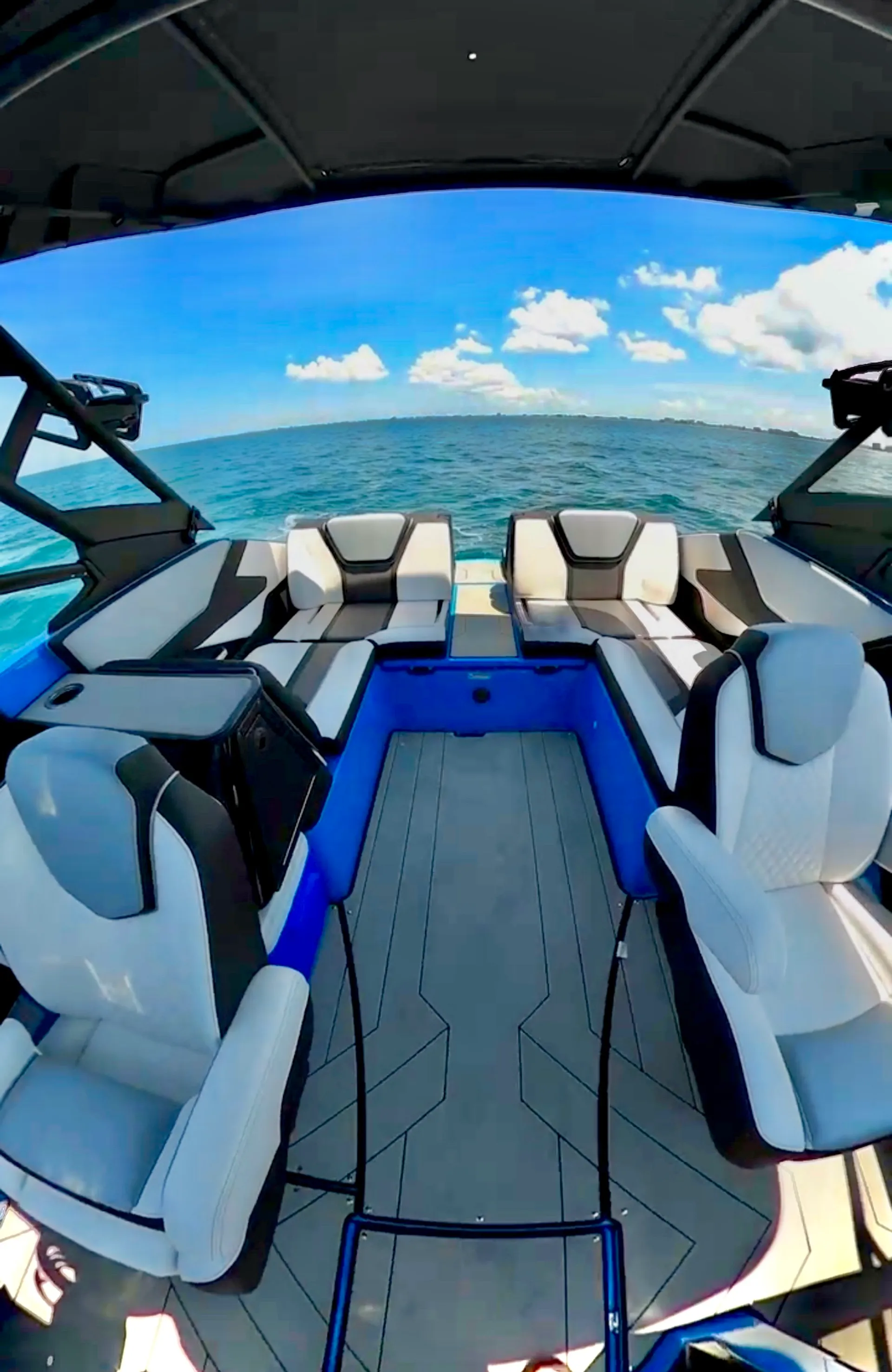 YAMAHA 255 XD in St. Petersburg, FL — photo 4