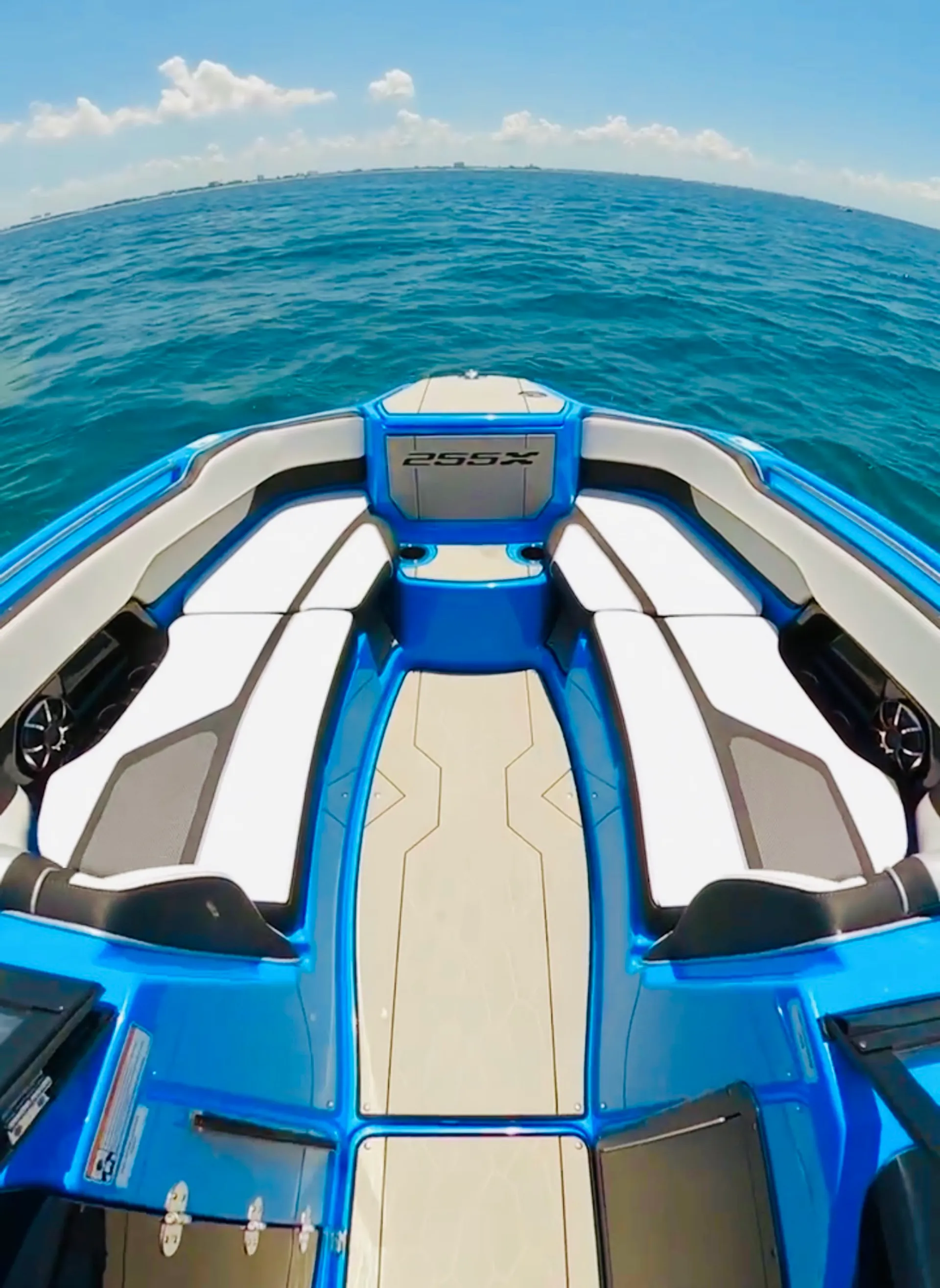 YAMAHA 255 XD in St. Petersburg, FL — photo 7