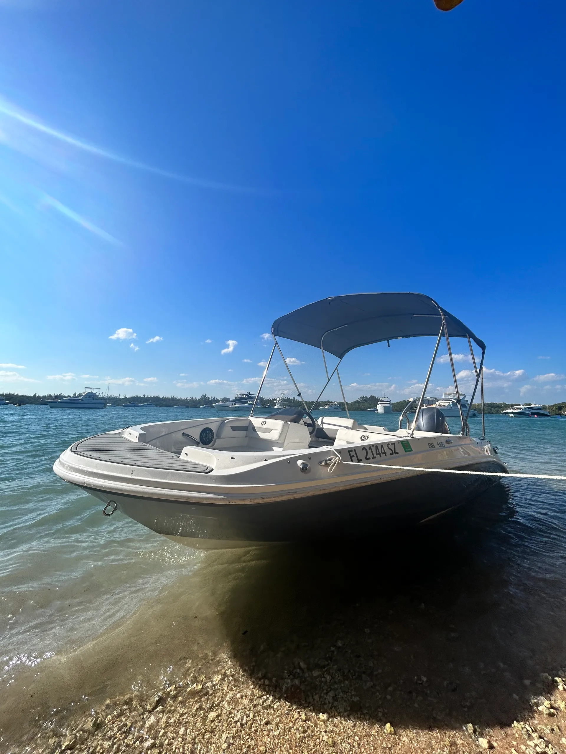 boat