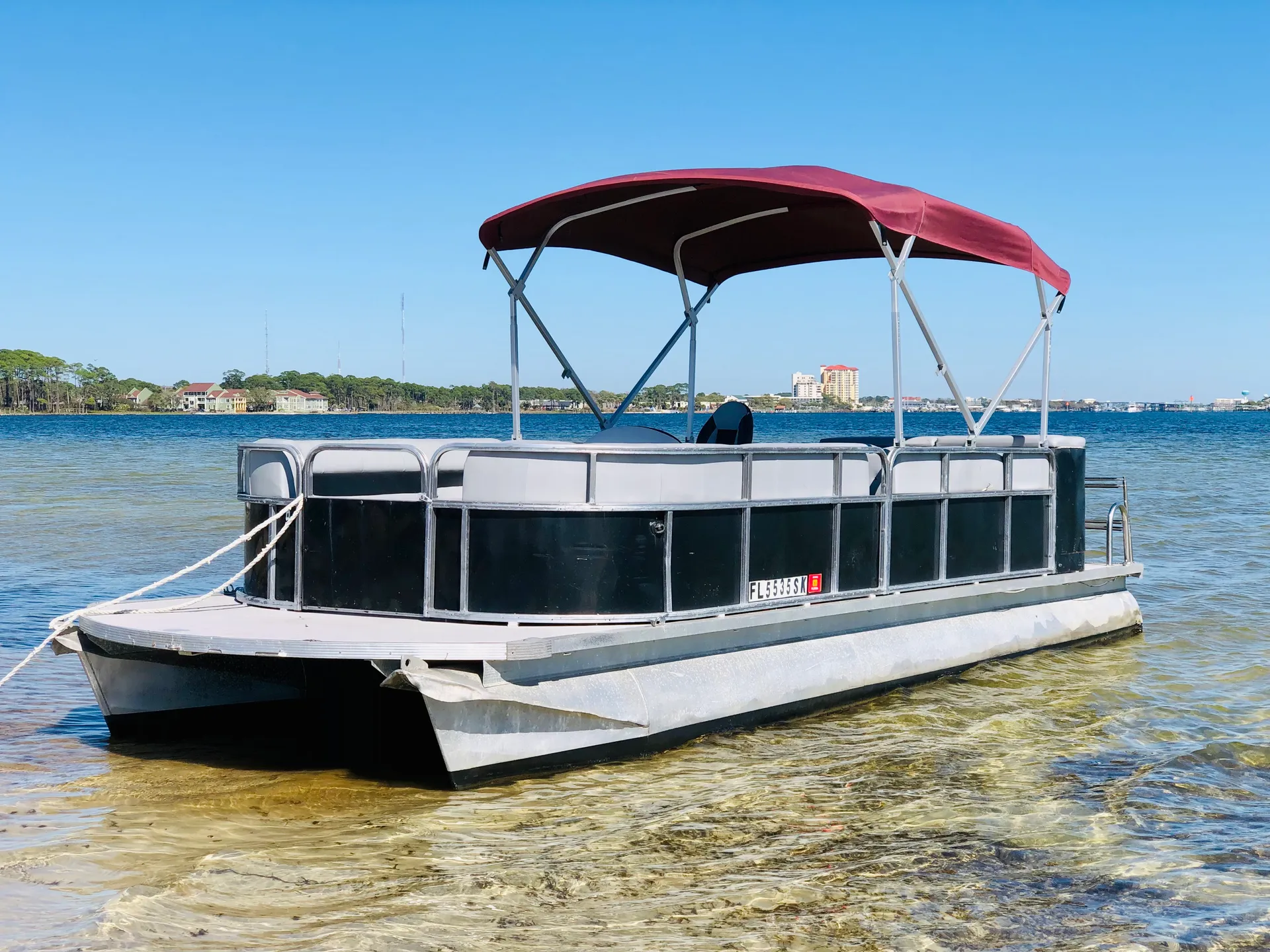 boat