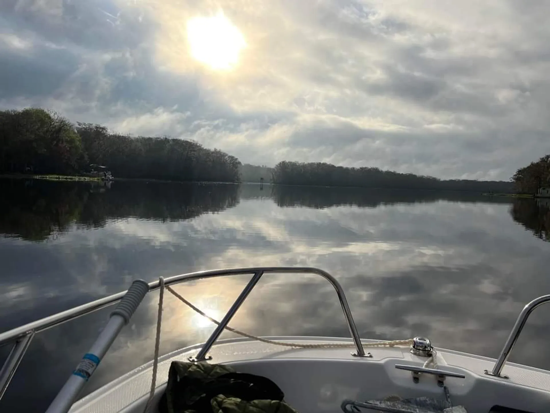 OAK HILL, FL!  2021 Boston Whaler 160 Unsinkable Legend!