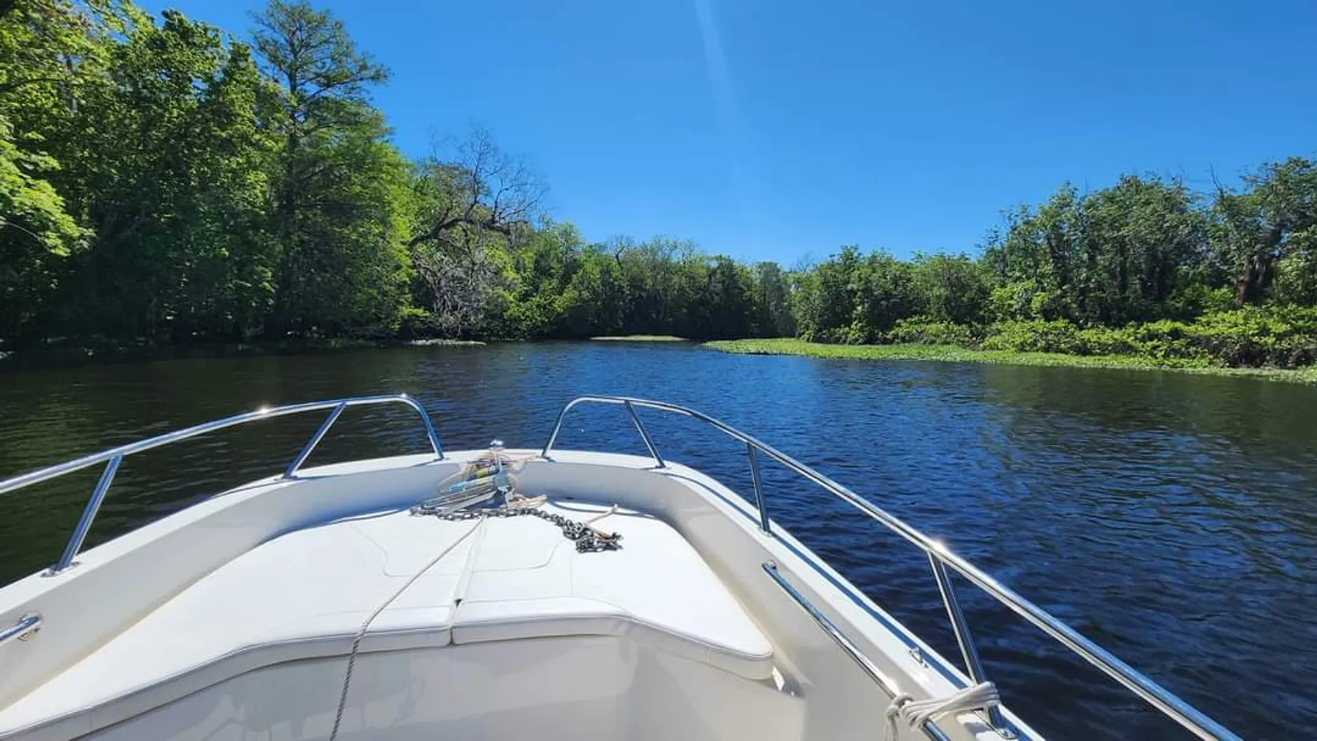 OAK HILL, FL!  2021 Boston Whaler 160 Unsinkable Legend!