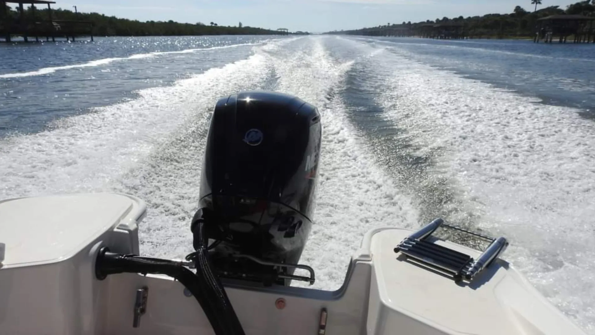 OAK HILL, FL!  2021 Boston Whaler 160 Unsinkable Legend!