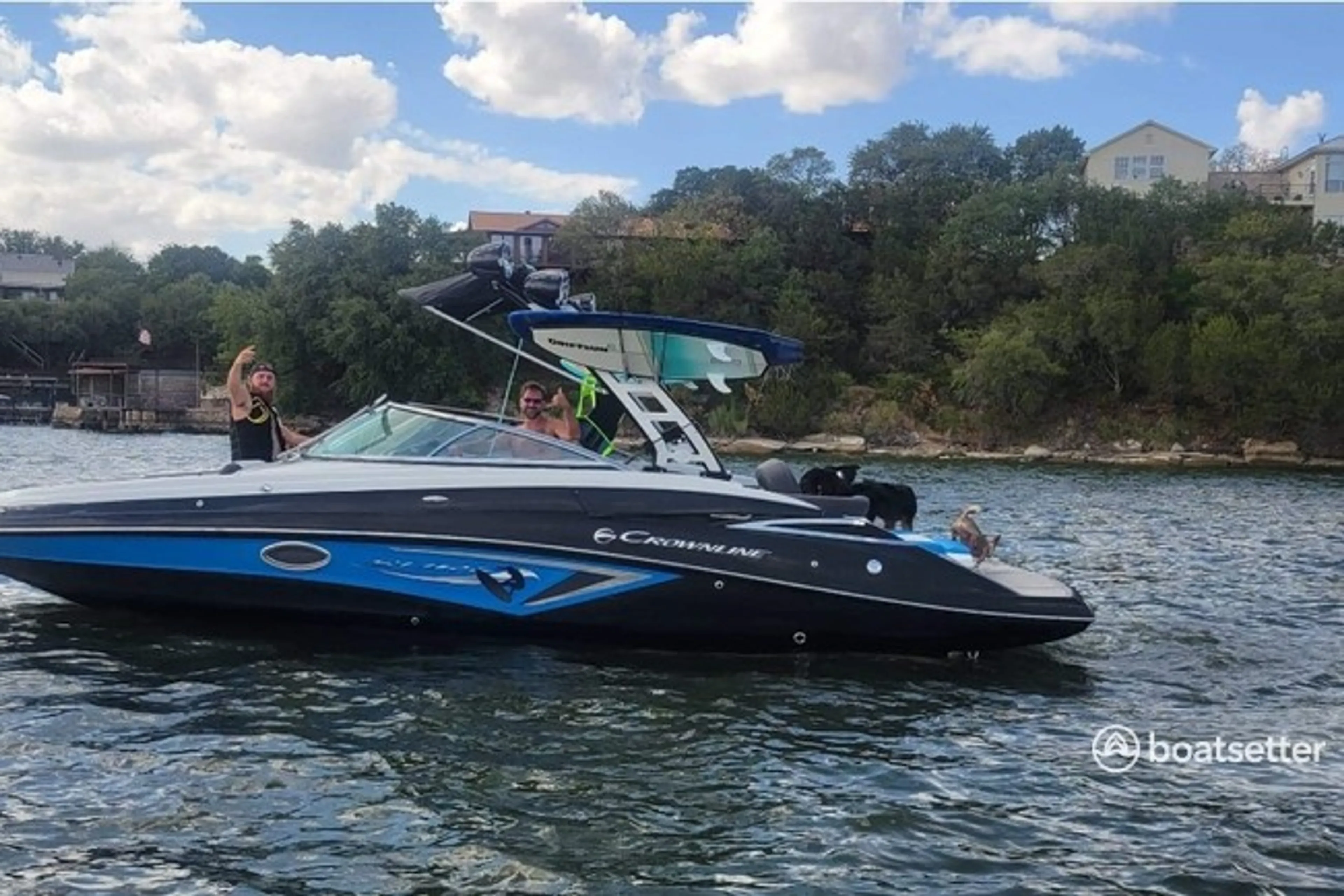 boat