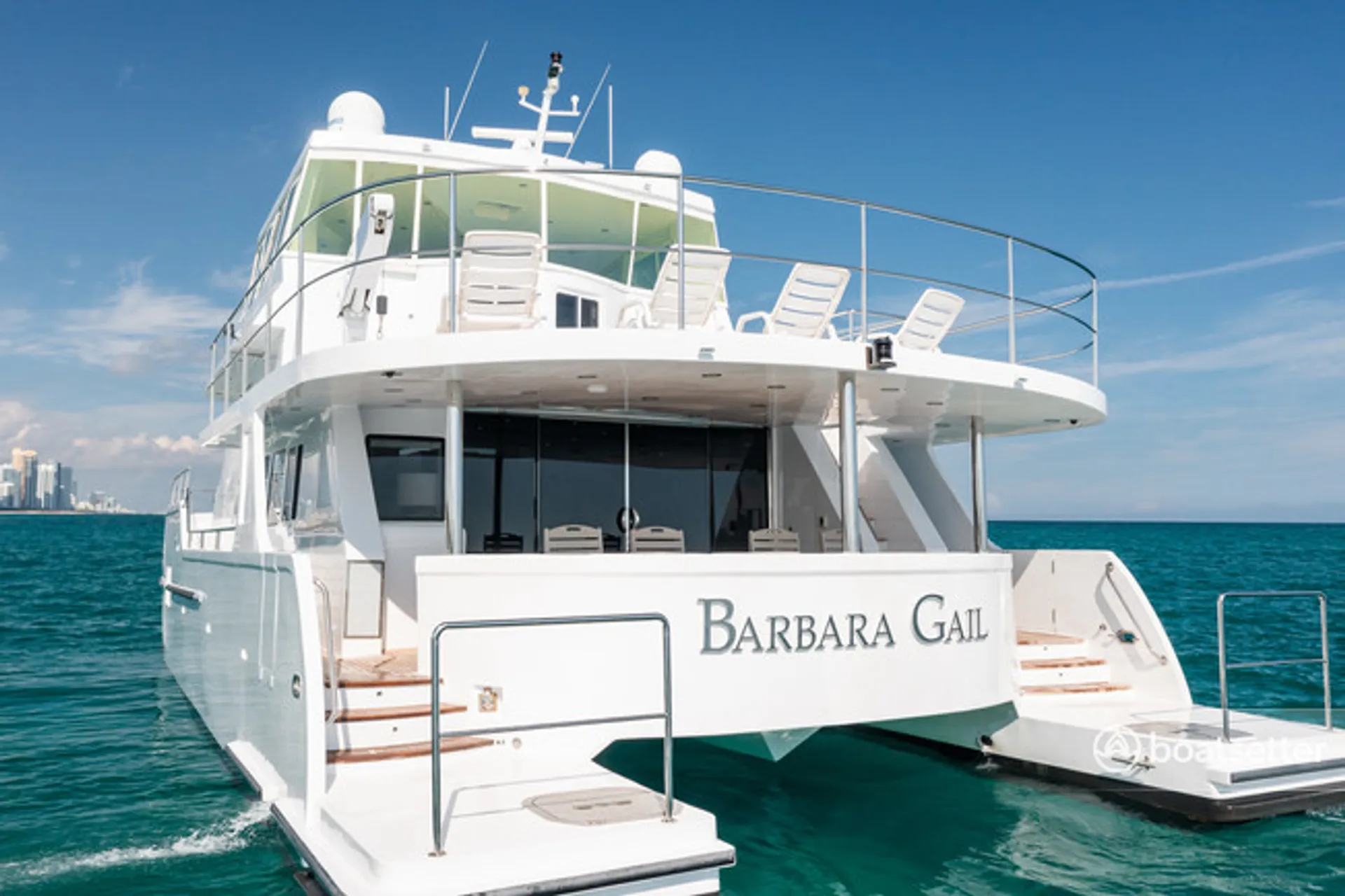 boat