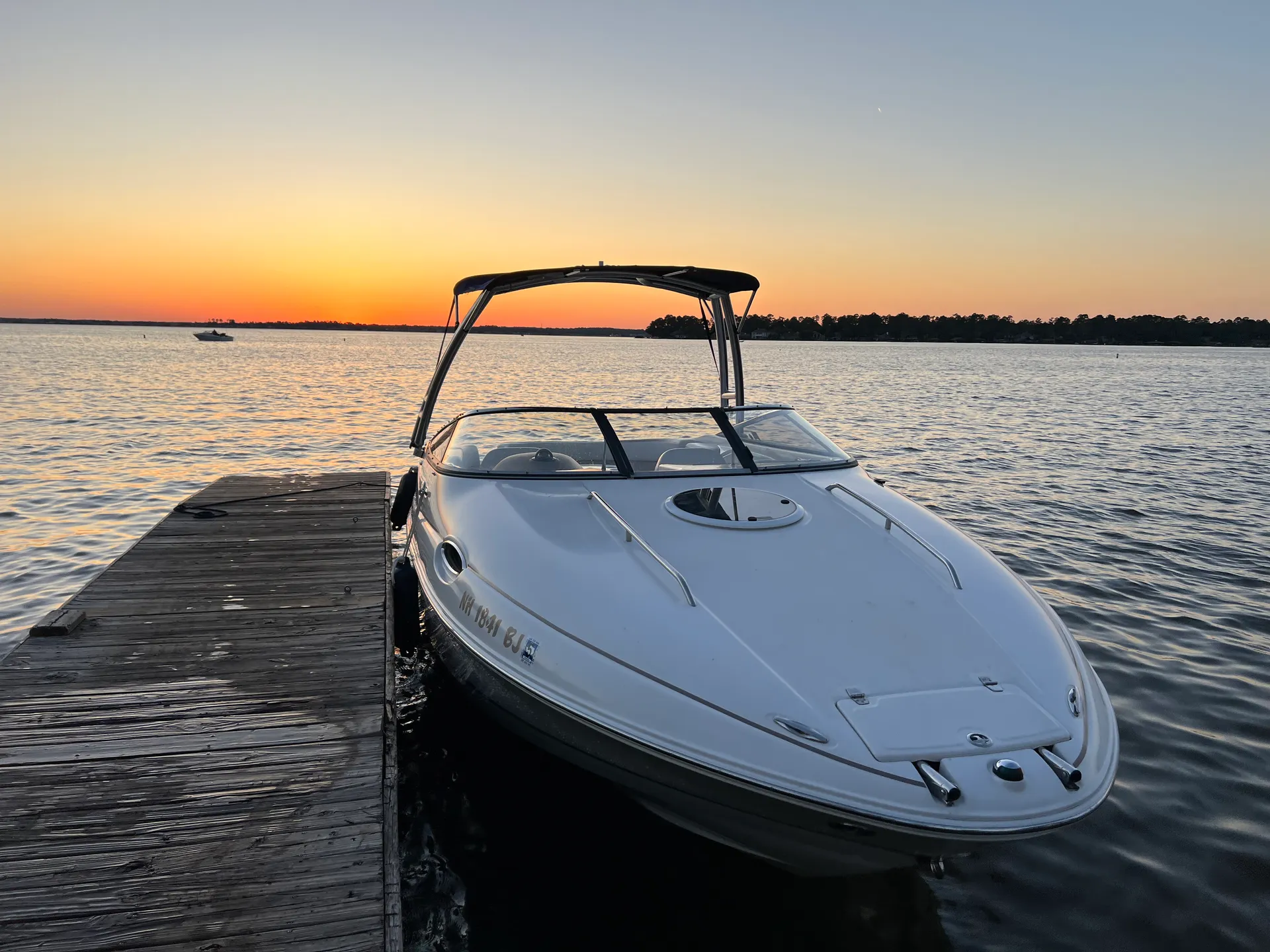 Regal Boats 2450 Cuddy in Seabrook, TX — photo 9