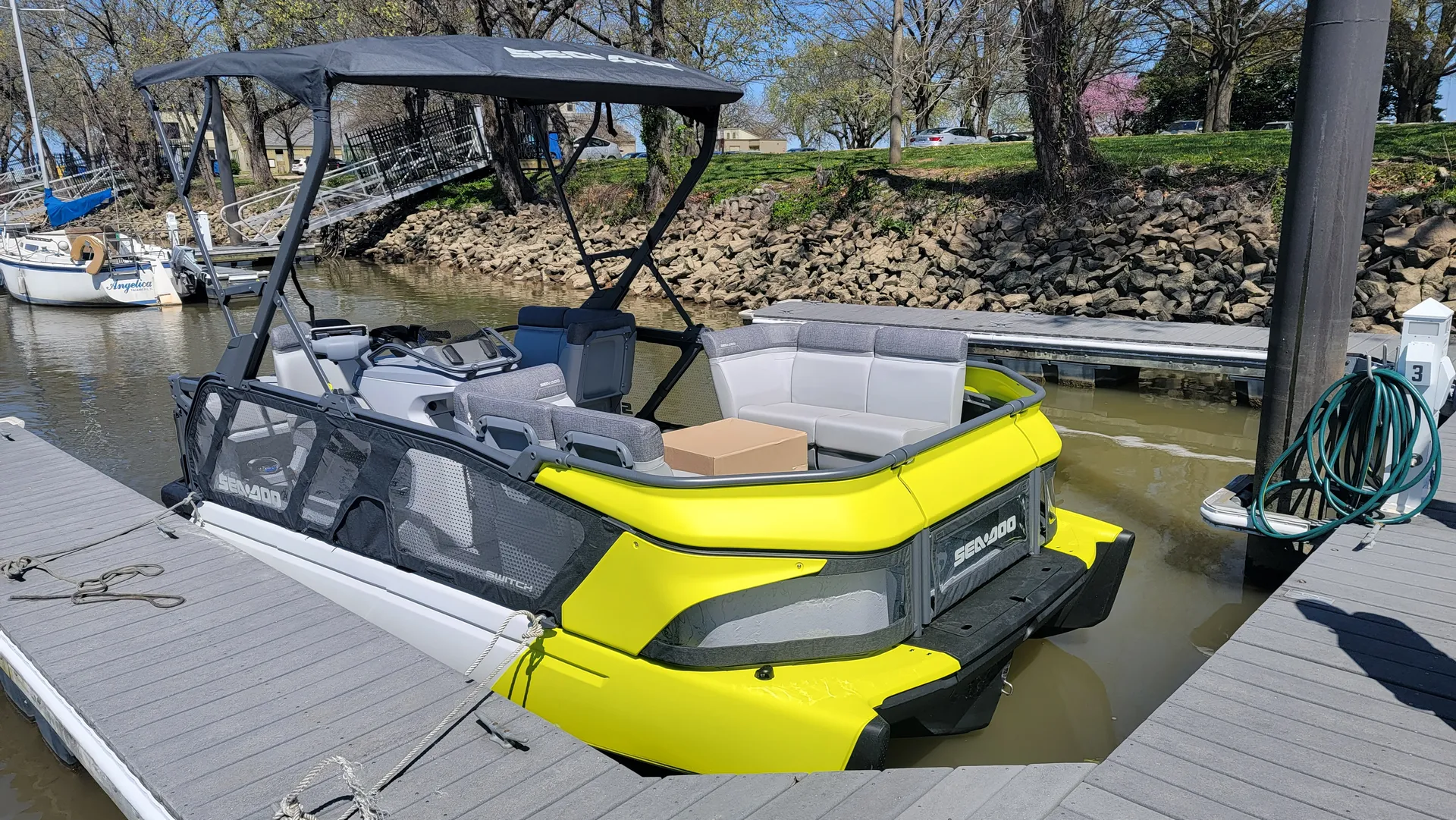 boat