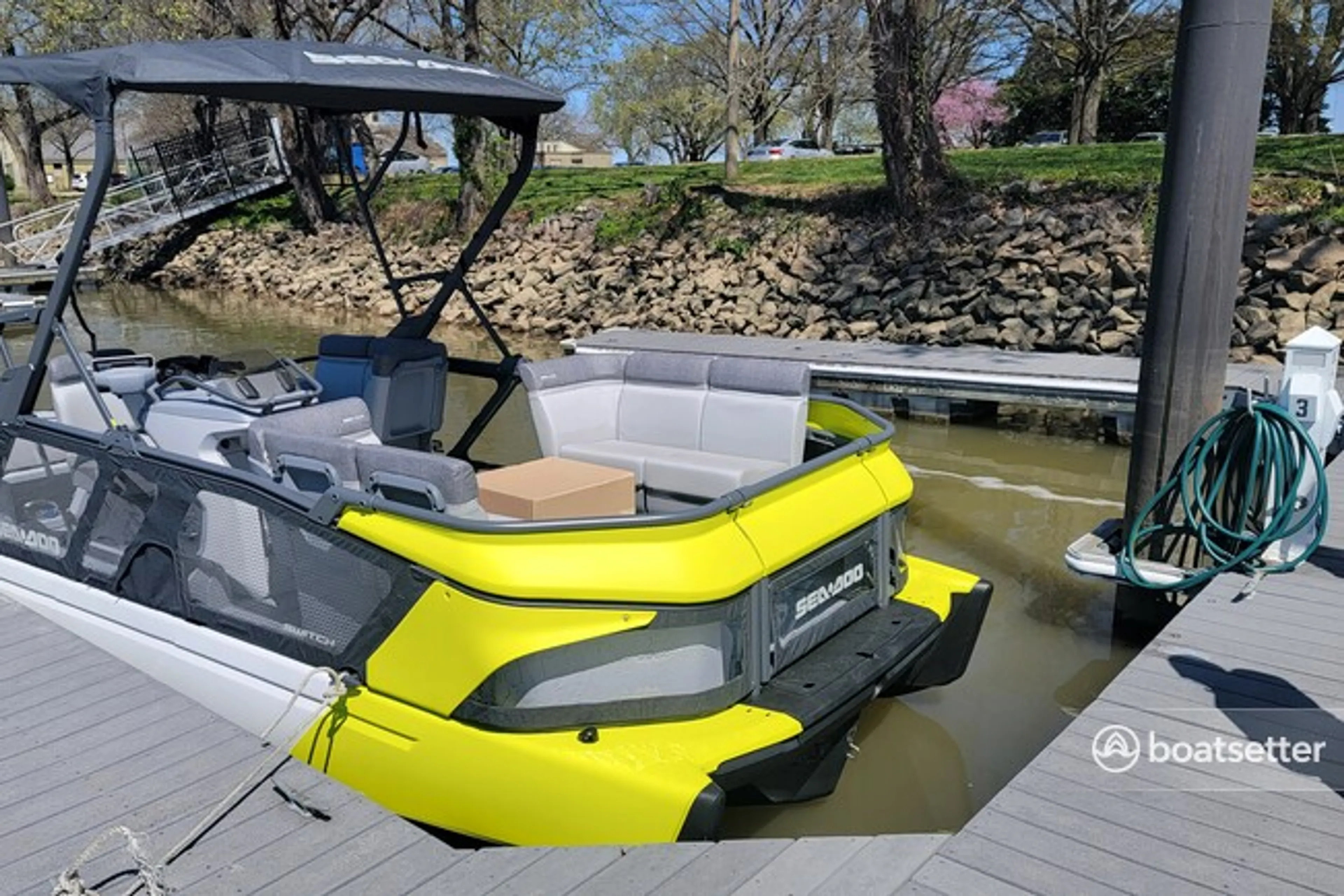 boat