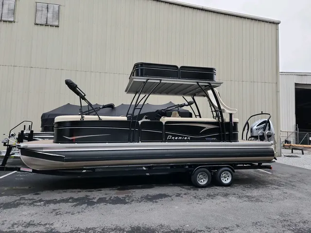 Rent a PREMIER MARINE pontoon in Cornelius, NC near me