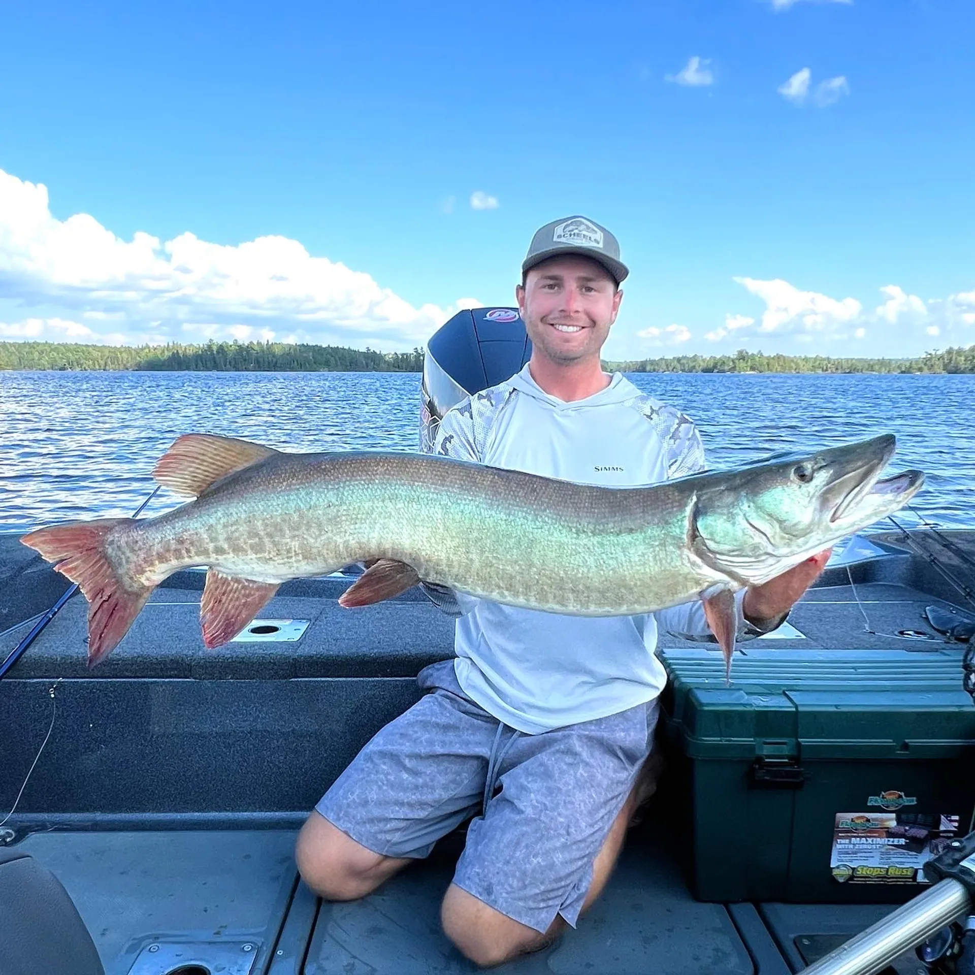 LUND BOATS 189 PRO-V GL SPORT in Monticello, MN — photo 2