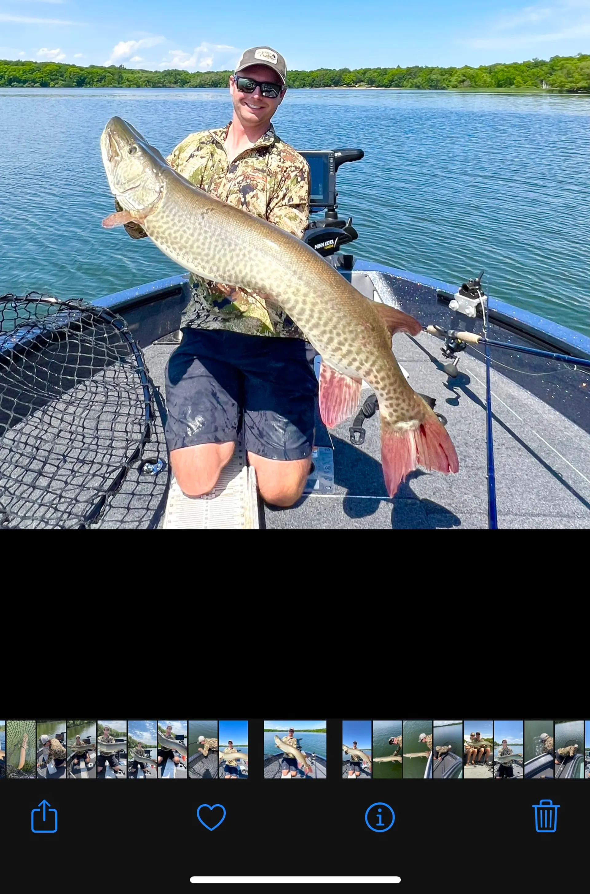 LUND BOATS 189 PRO-V GL SPORT in Monticello, MN — photo 7