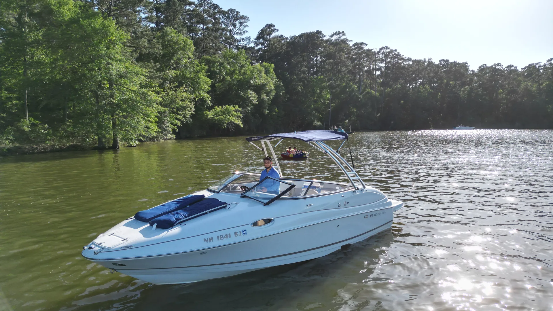 Regal Boats 2450 Cuddy in Seabrook, TX — photo 3