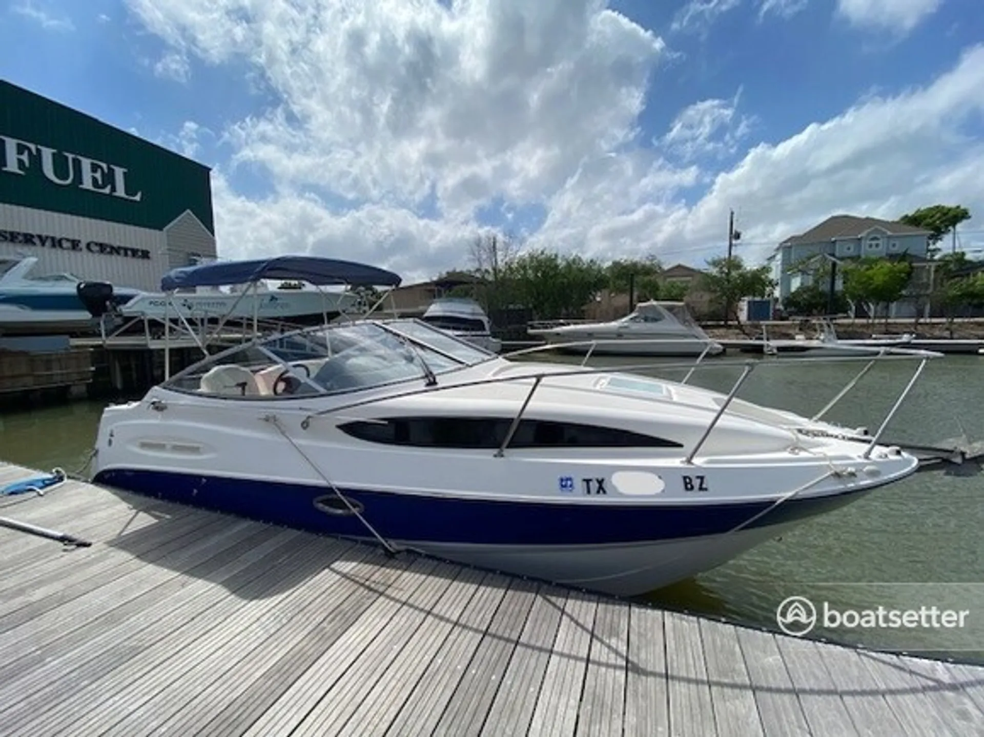 boat