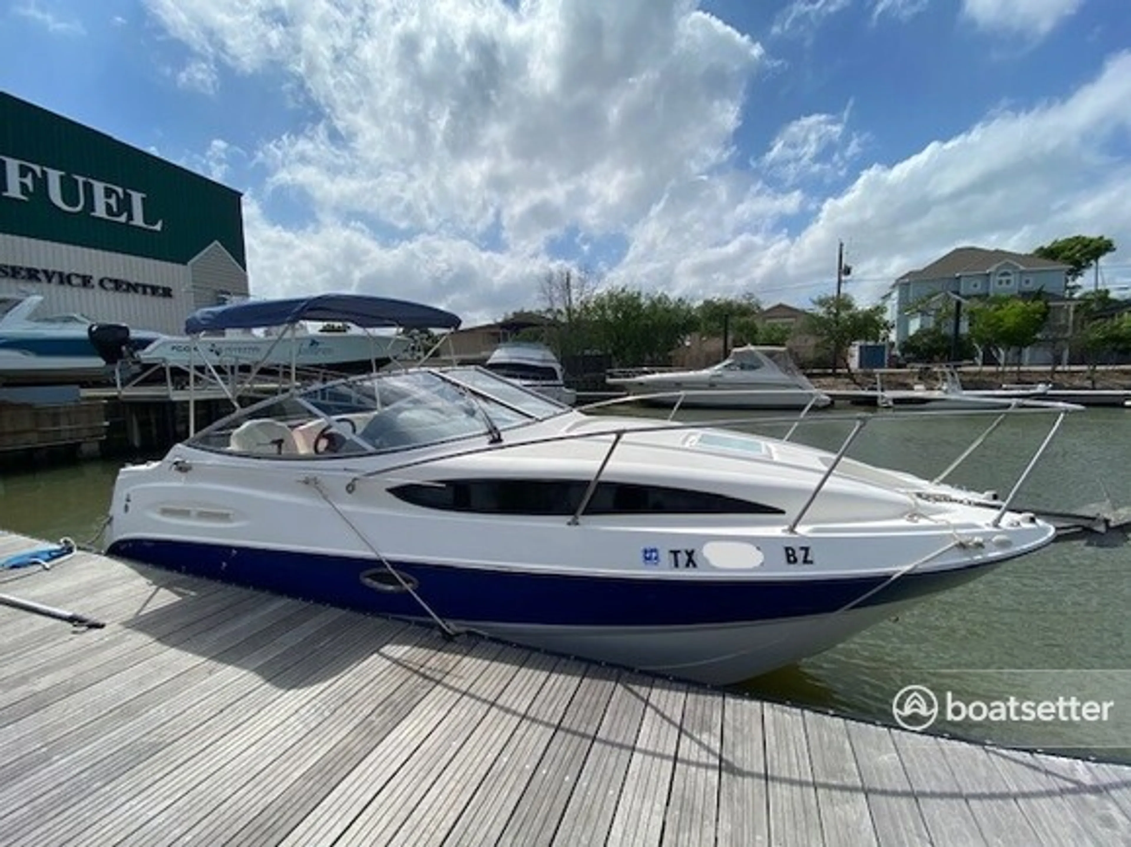 boat