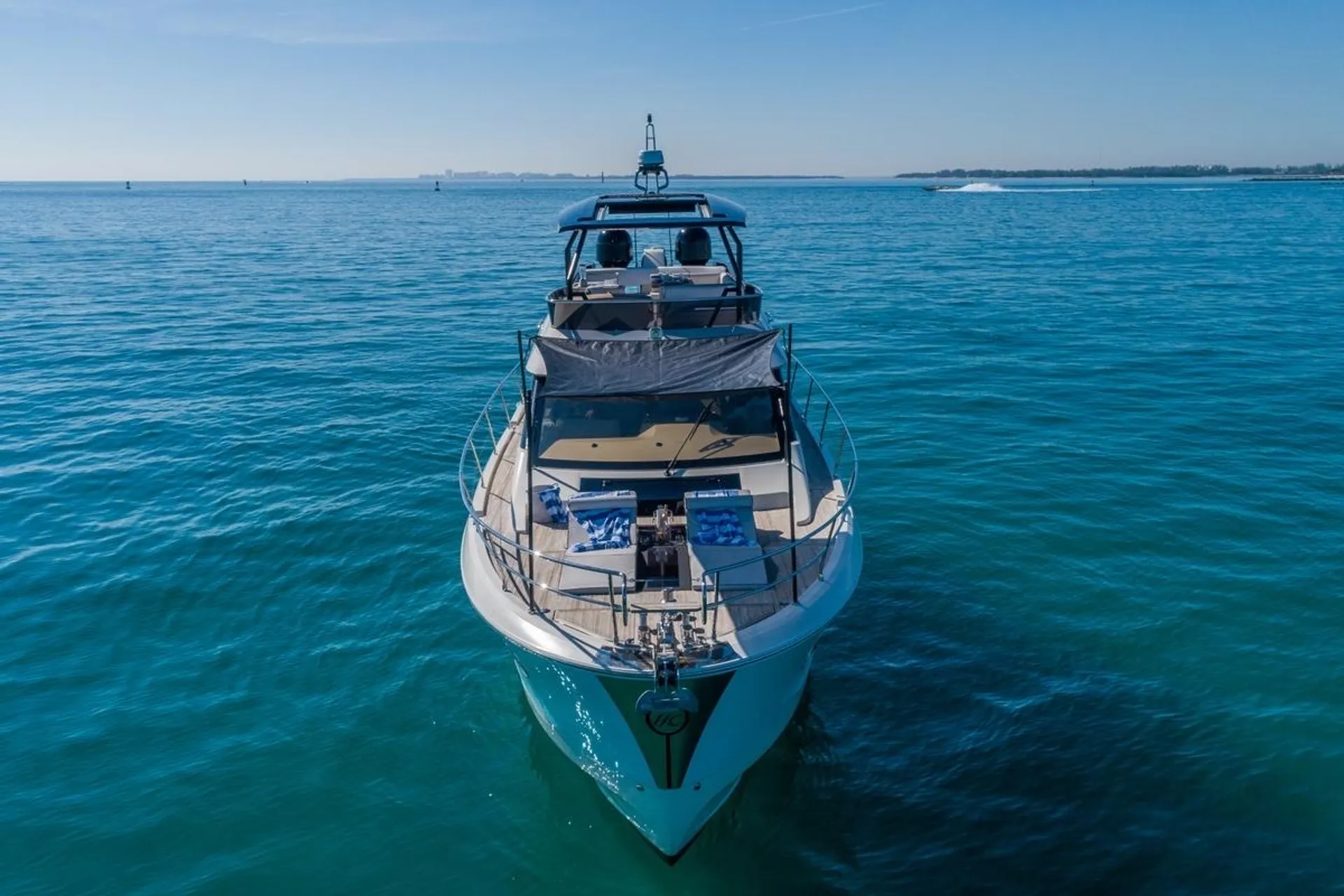 Beneteau USA MC6 Fly in Aventura, FL — photo 7