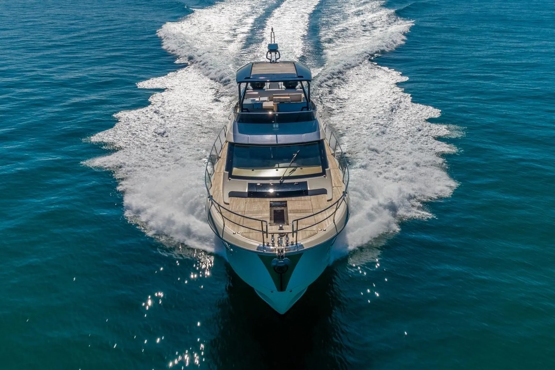 Beneteau USA MC6 Fly in Aventura, FL — photo 8