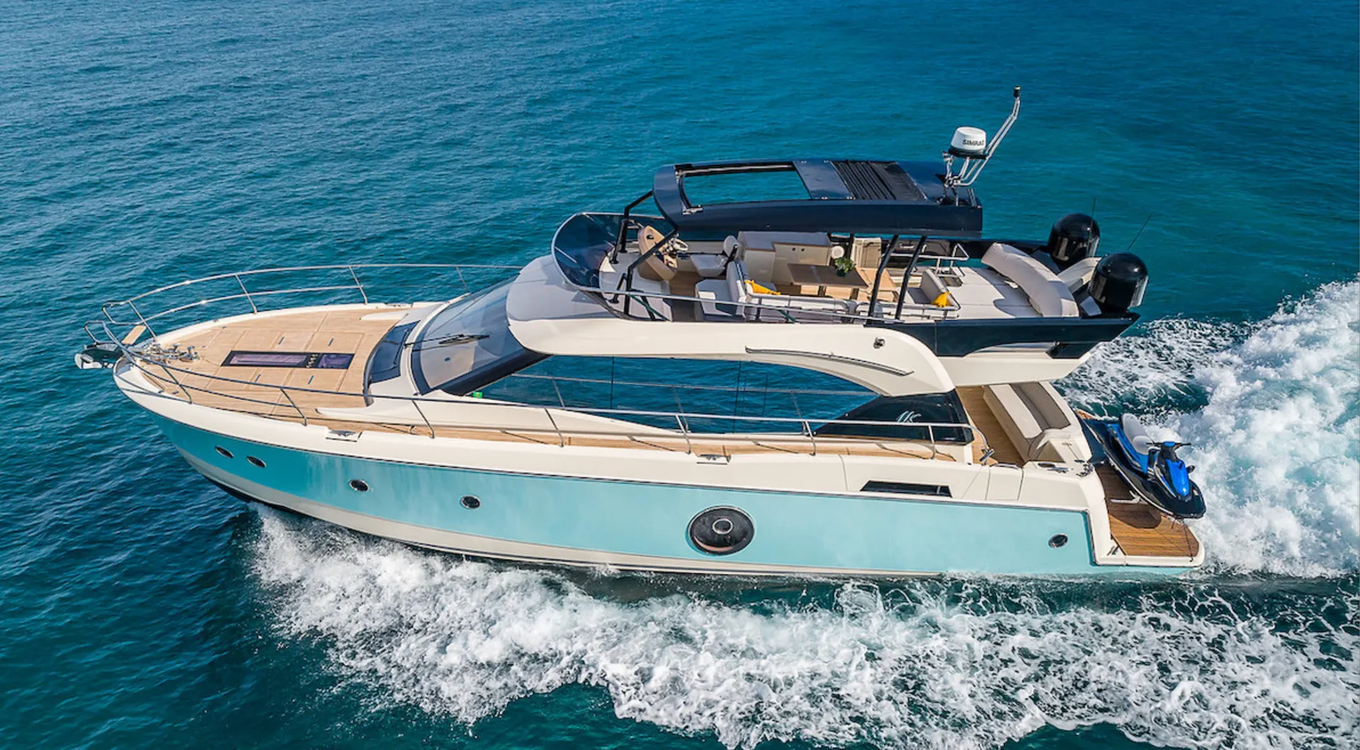 Beneteau USA MC6 Fly in Aventura, FL — photo 4